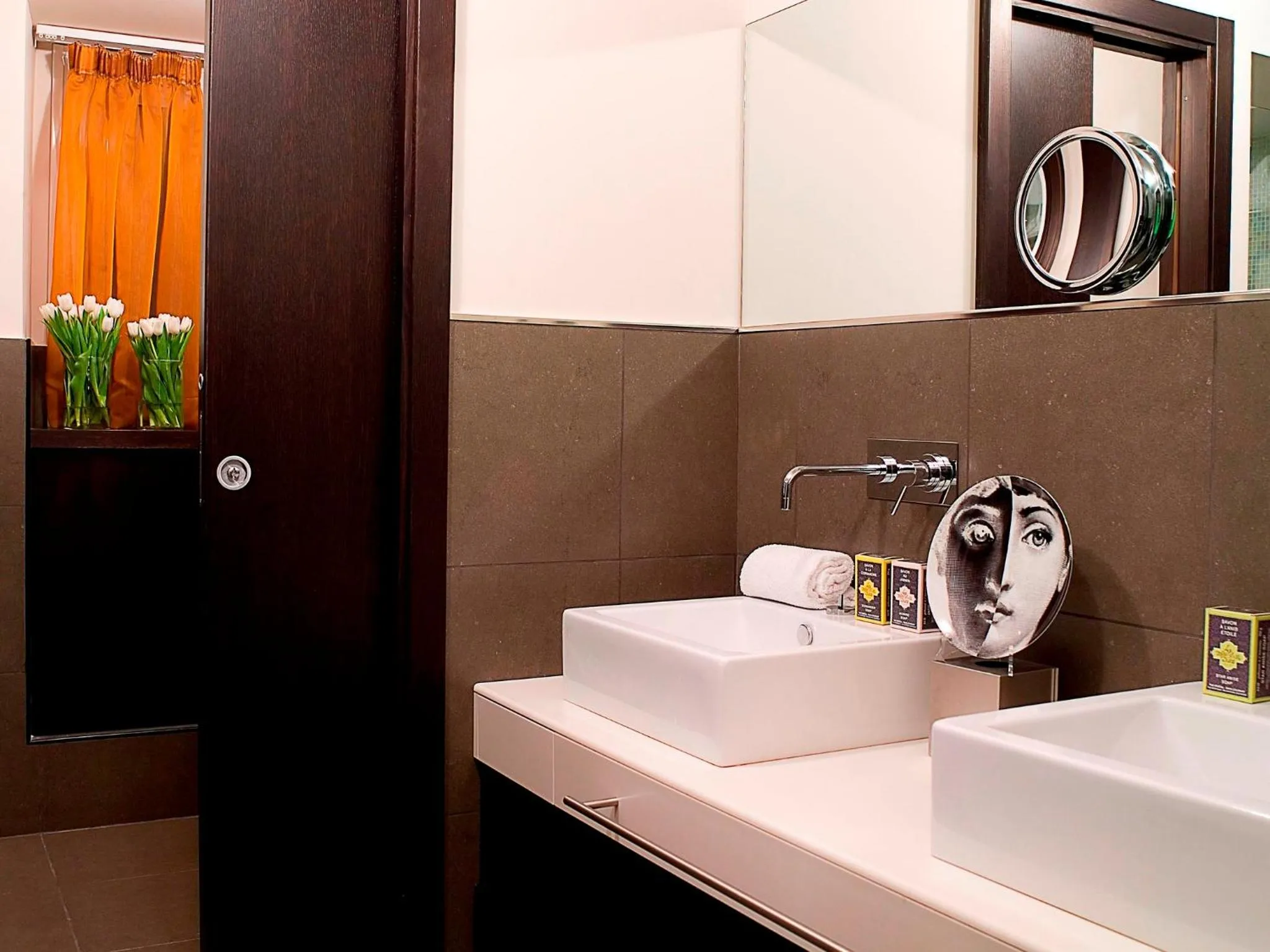 Toilet, Bathroom in Suite Valadier