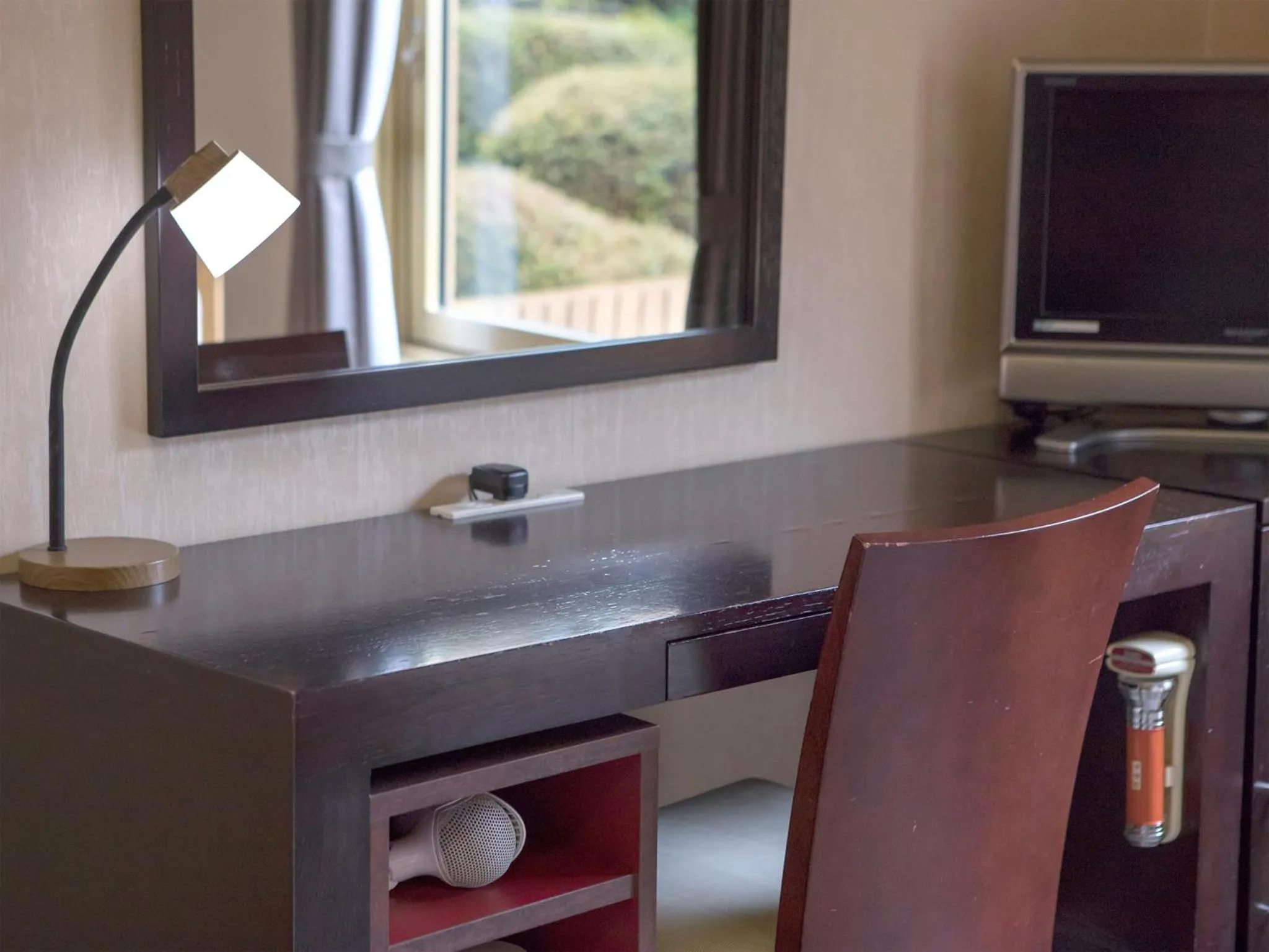 Photo of the whole room in Nara Royal Hotel