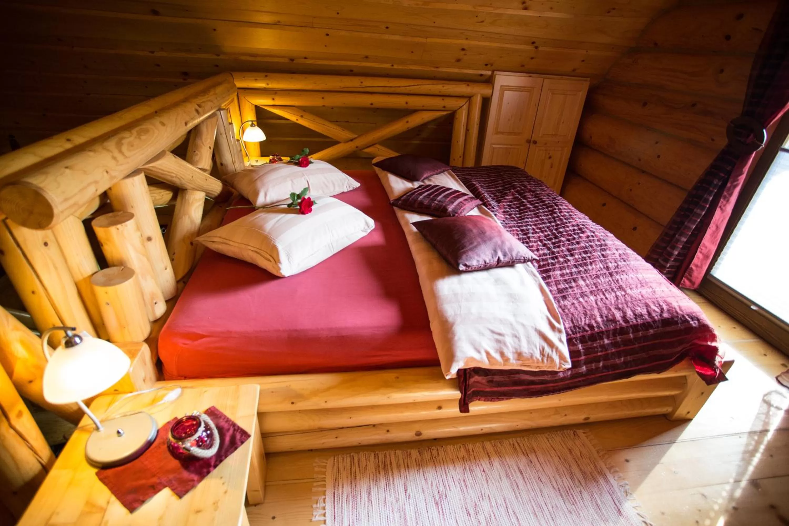 Bedroom, Bed in Korošec Apartments and Wellness Centre