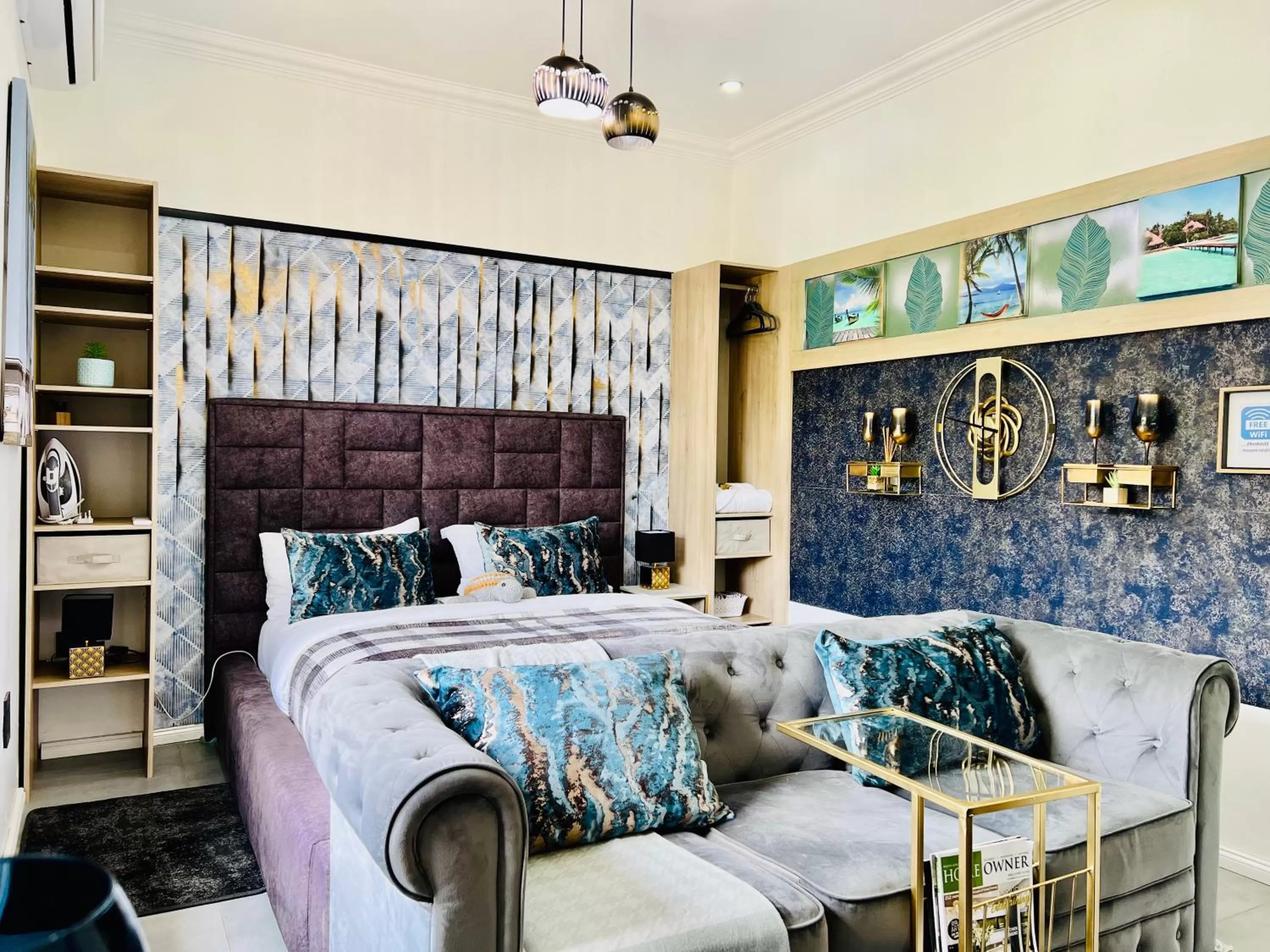 24 On Basil Inventive suites