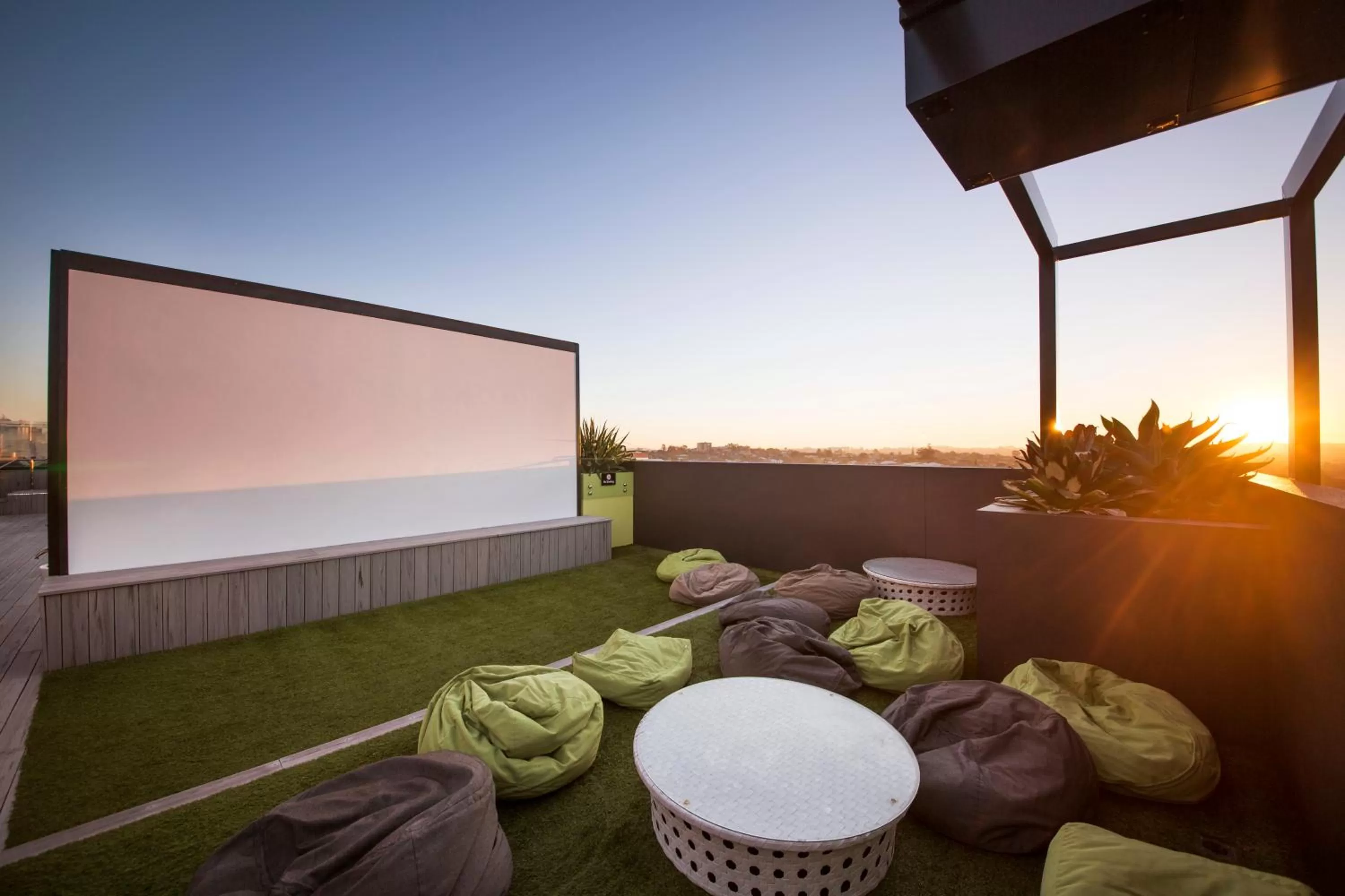 Balcony/Terrace in Eastwood Apartments