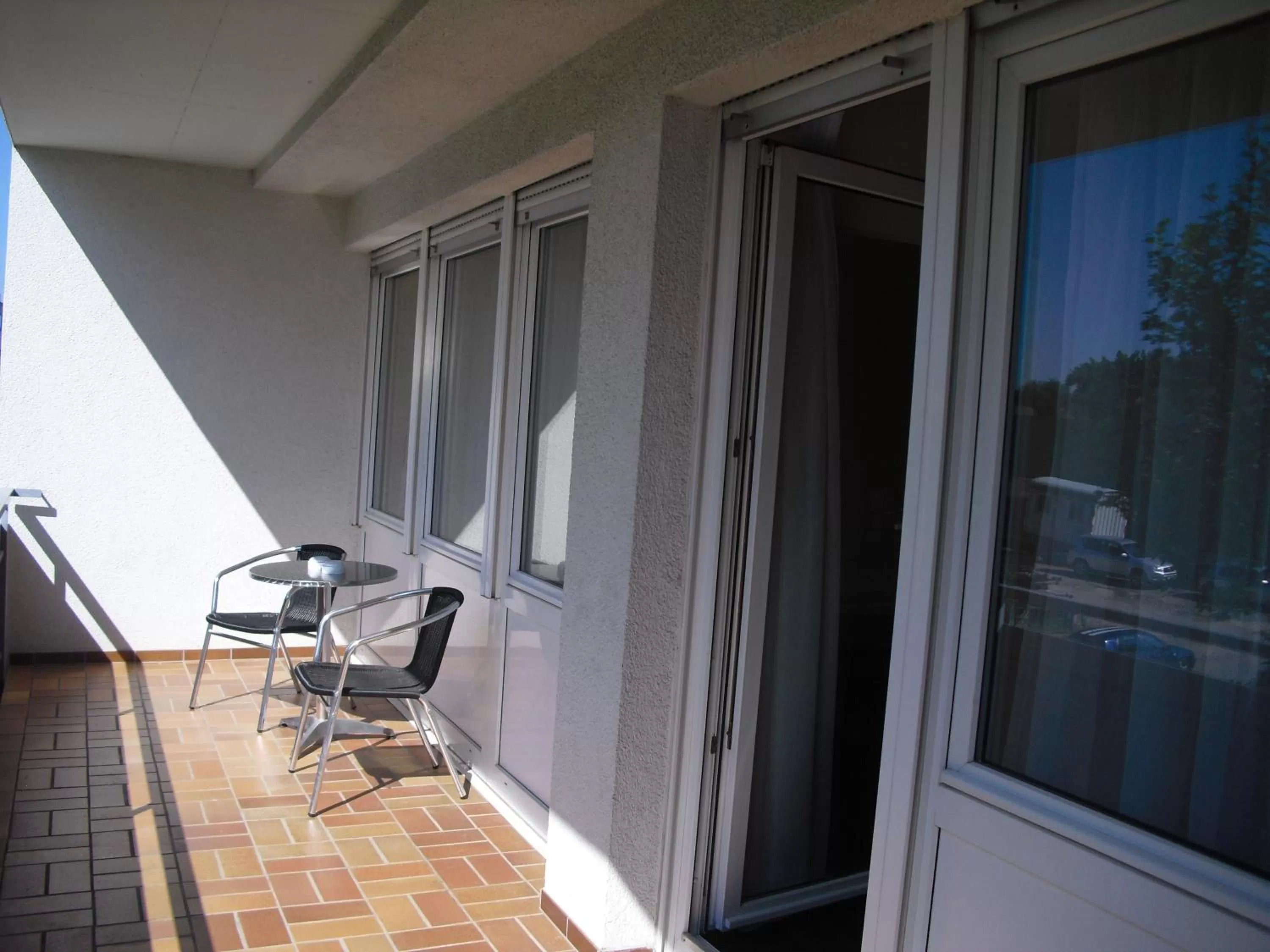 Balcony/Terrace in Boardingroom