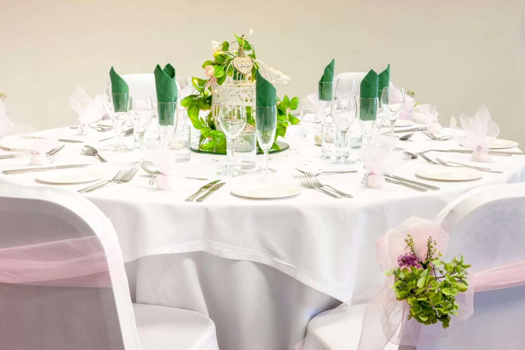 Banquet/Function facilities in Holiday Inn Rochester-Chatham by IHG