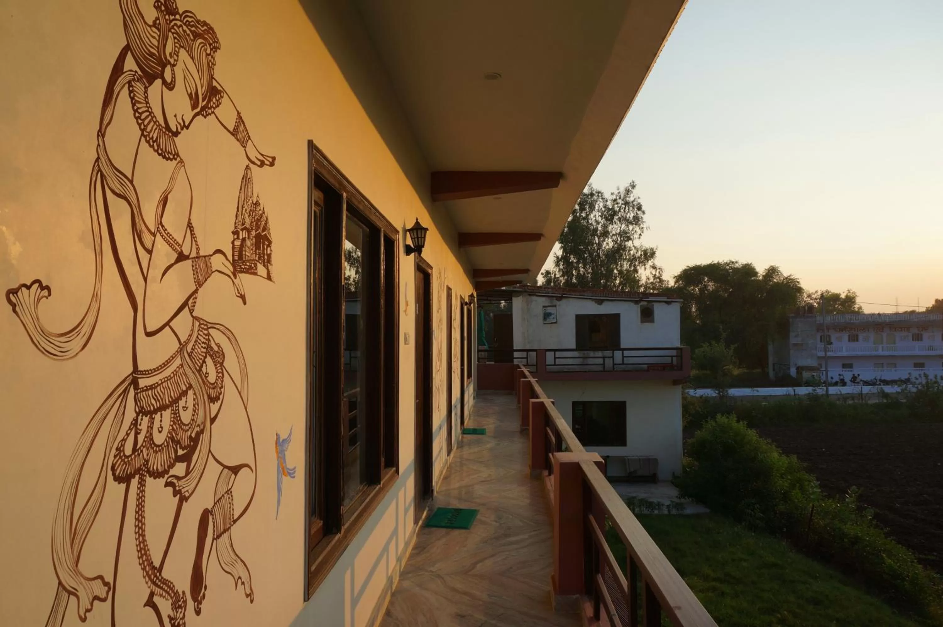 Hotel Ramayana Khajuraho