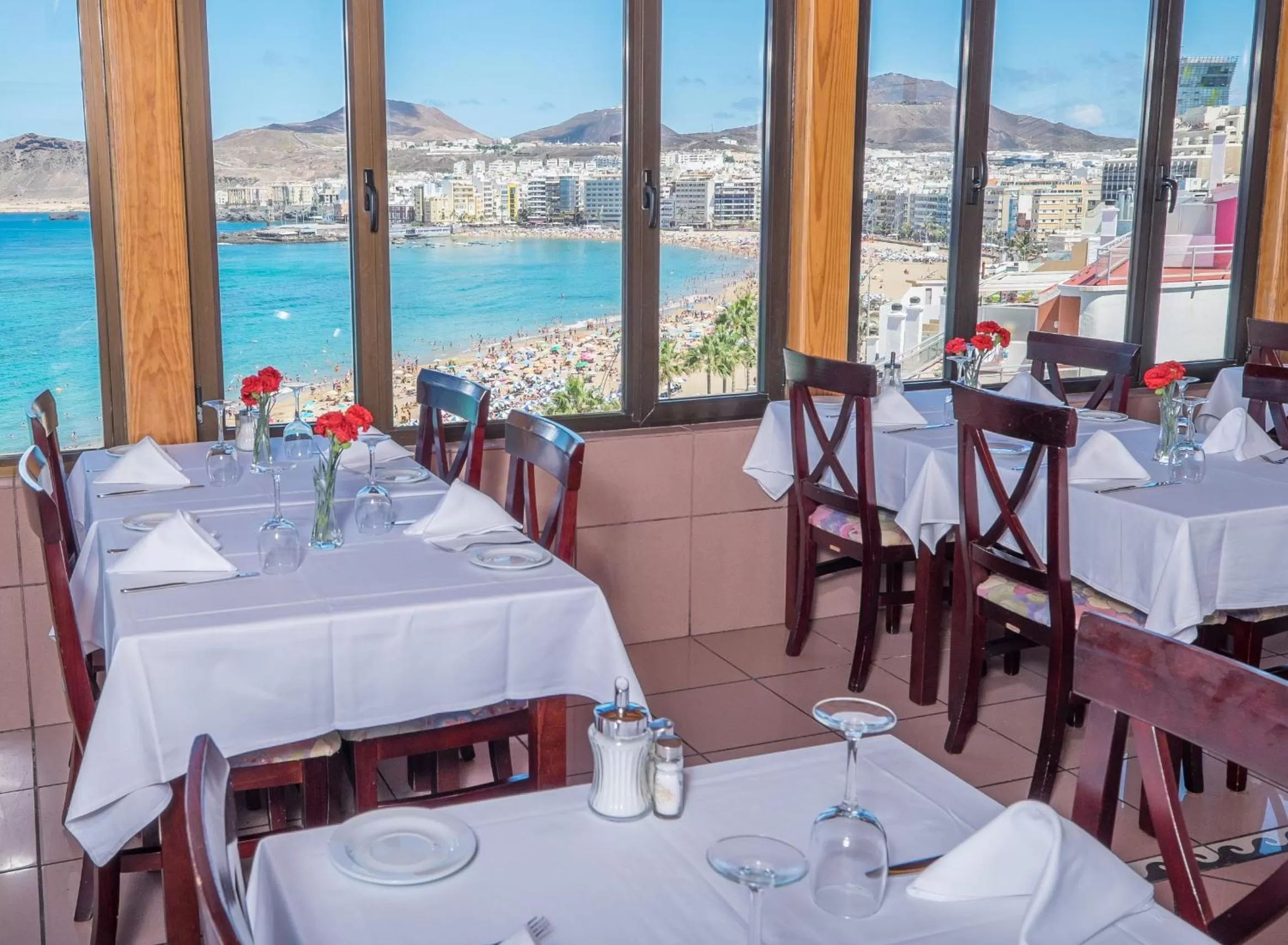 Breakfast in Hotel Concorde