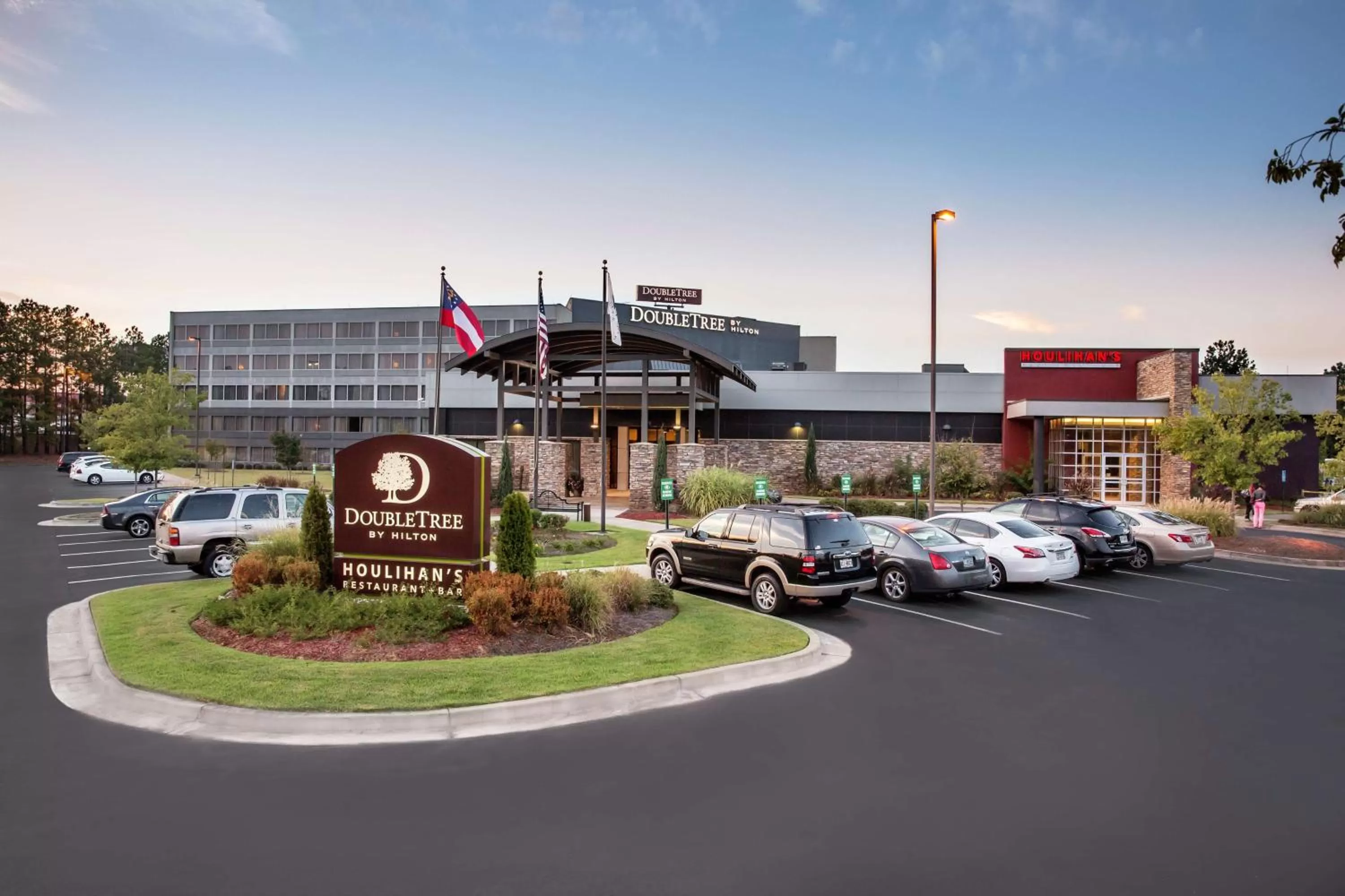 DoubleTree by Hilton Columbus