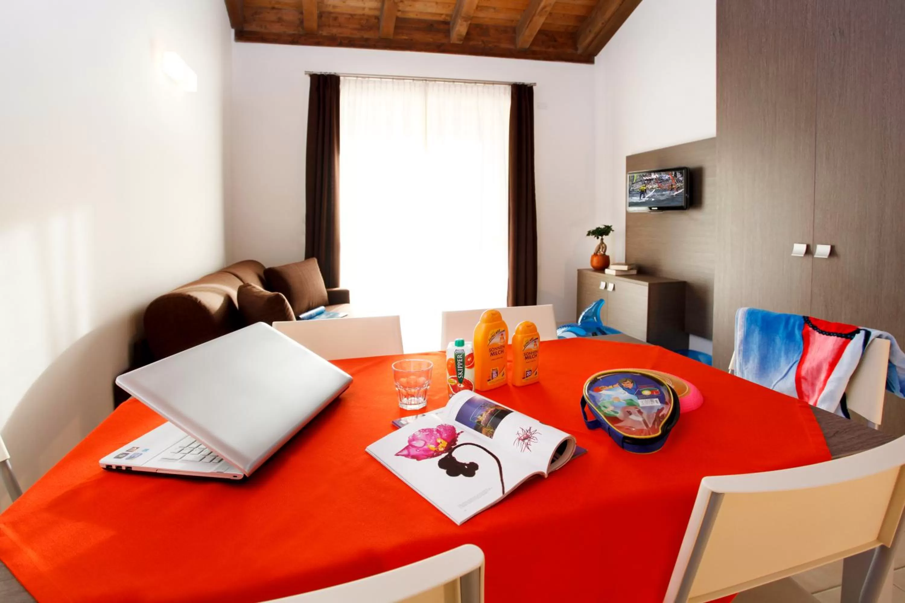 Penthouse Apartment in Residence Maroadi