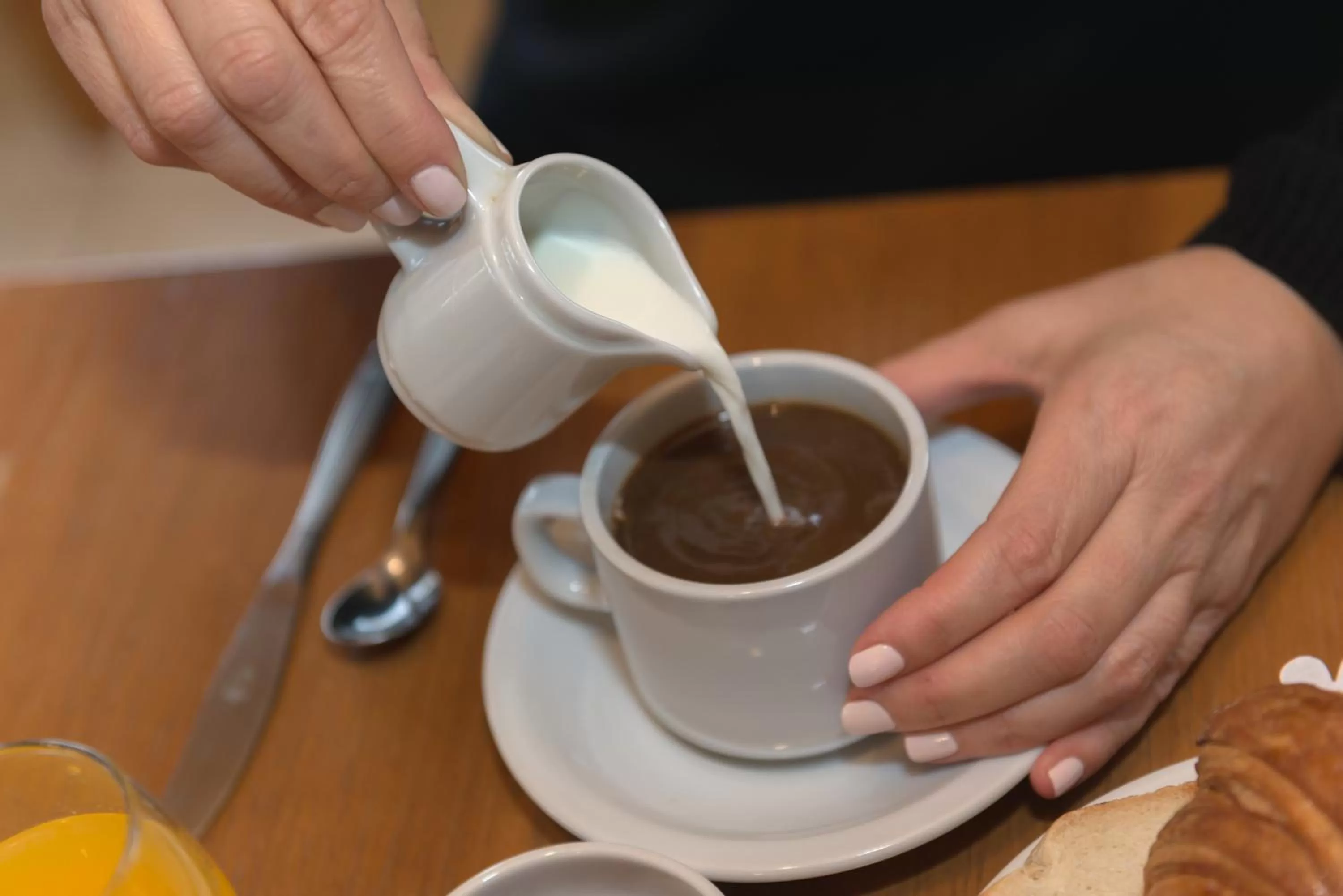 Coffee/tea facilities in Tierra Tehuelche Hostería y Aparts