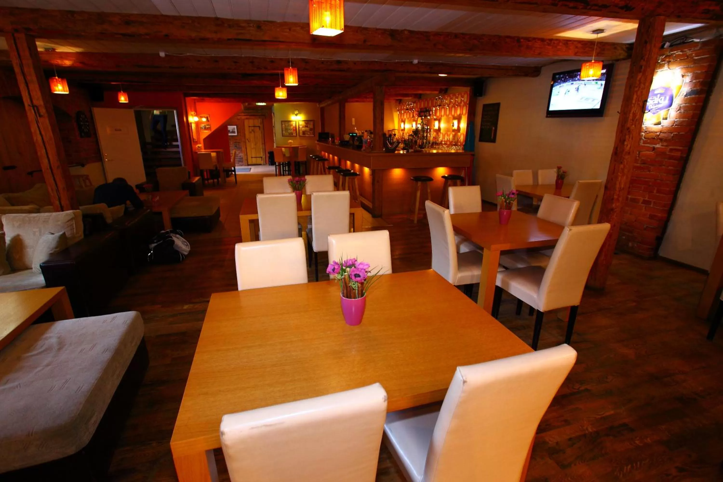 Restaurant/places to eat in Guesthouse Mõisa Ait