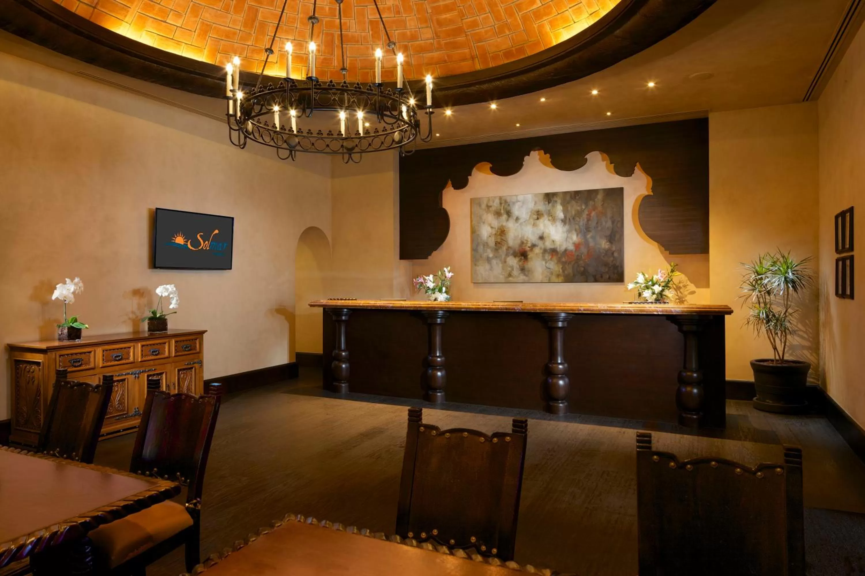 Lobby or reception in Solmar Resort Optional All Inclusive