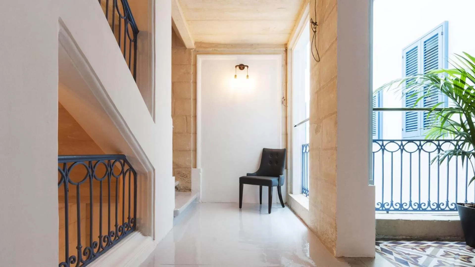 Property building in AX The Saint John