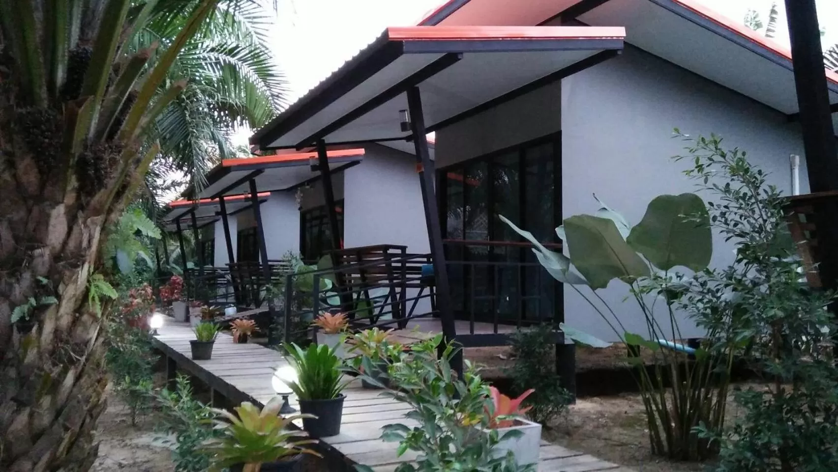 Khao Sok Residence Resort