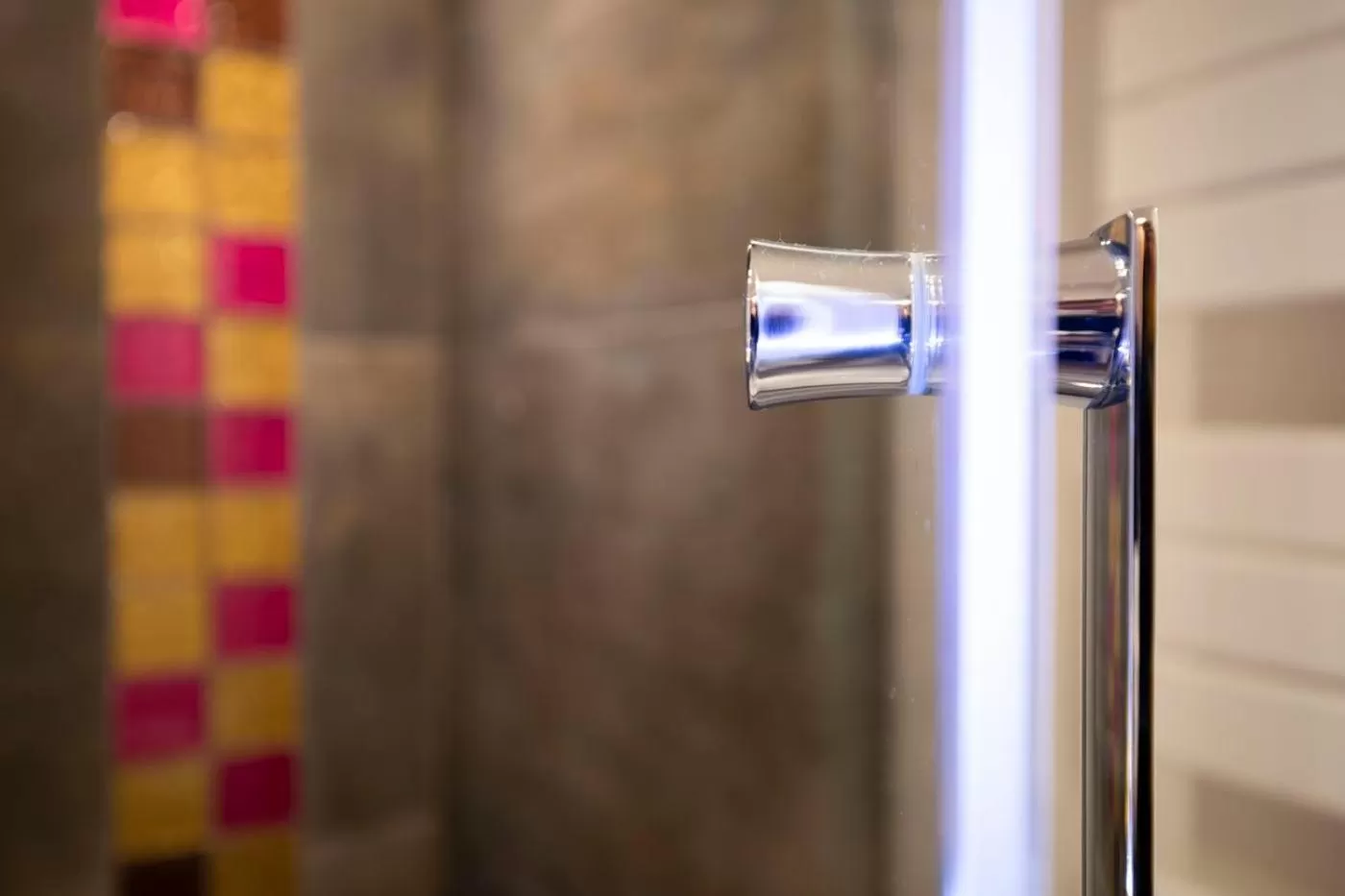 Bathroom in B-Lodge Boutique Hôtel