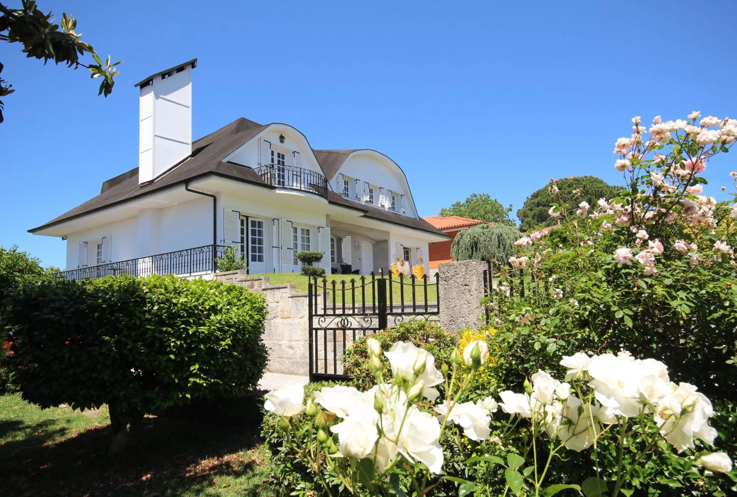 Property Building in B&B Villa Branca Barreiros AL98139