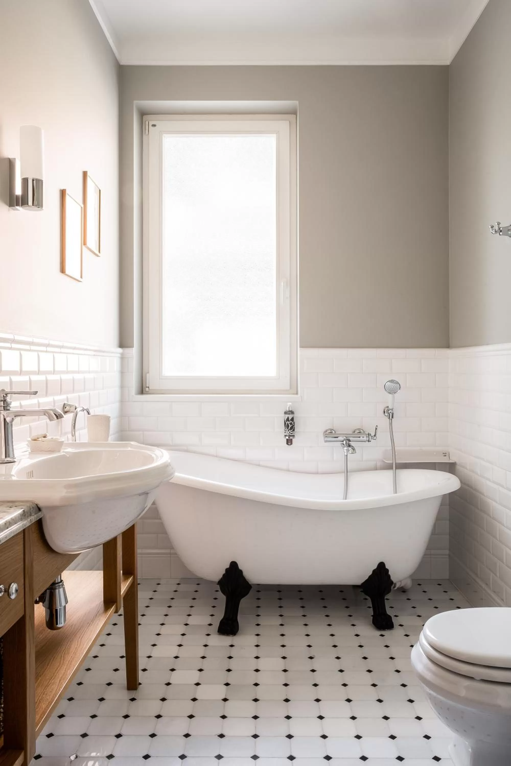 Bathroom in Willa Mak Residence - sauna, centrum
