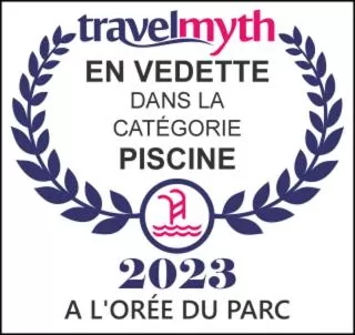 Certificate/Award in A l'Orée du Parc