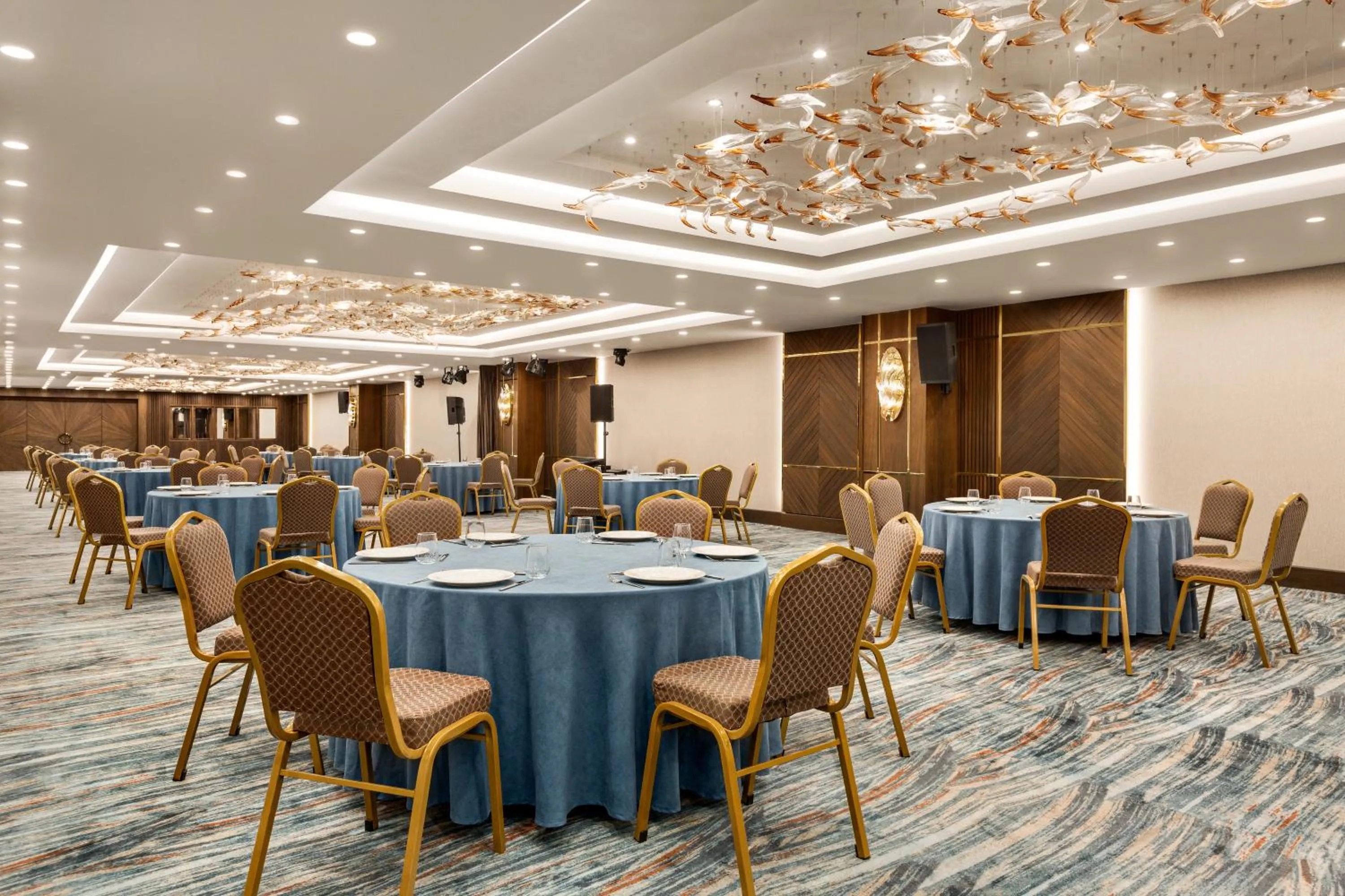 Meeting/conference room in Ramada by Wyndham Istanbul Umraniye