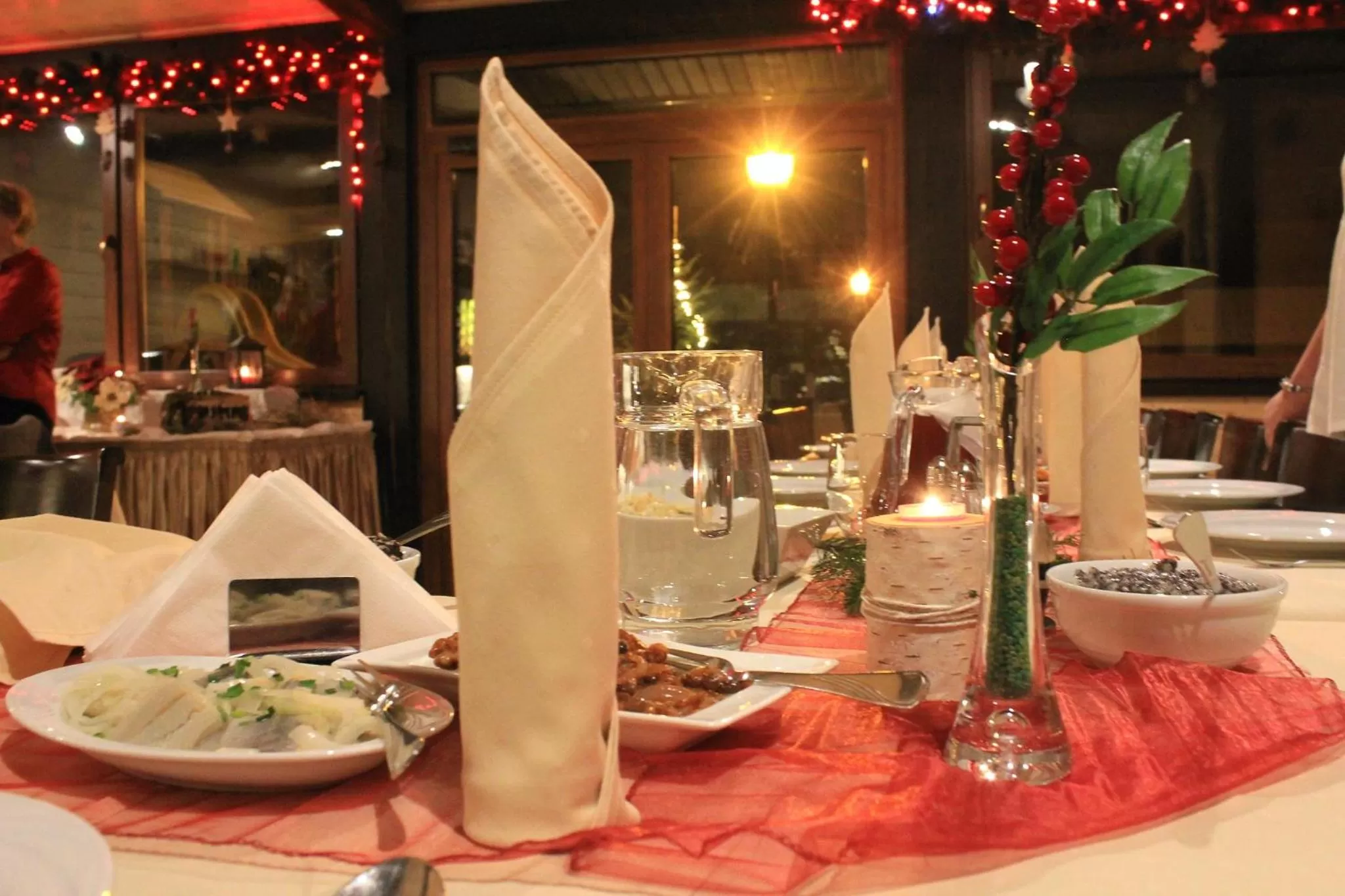 Restaurant/places to eat in Villa Skomanda