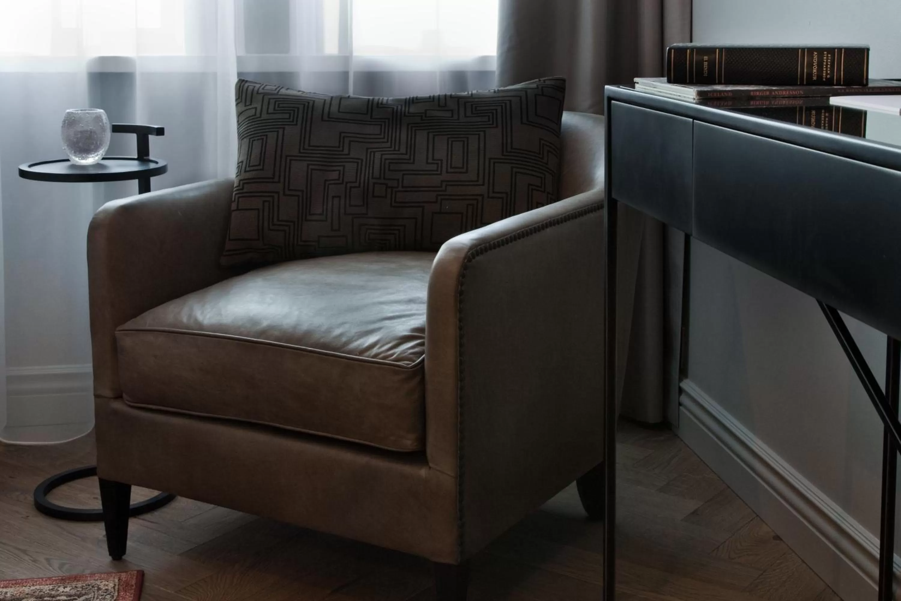 Superior Twin Room in Sand Hotel by Keahotels