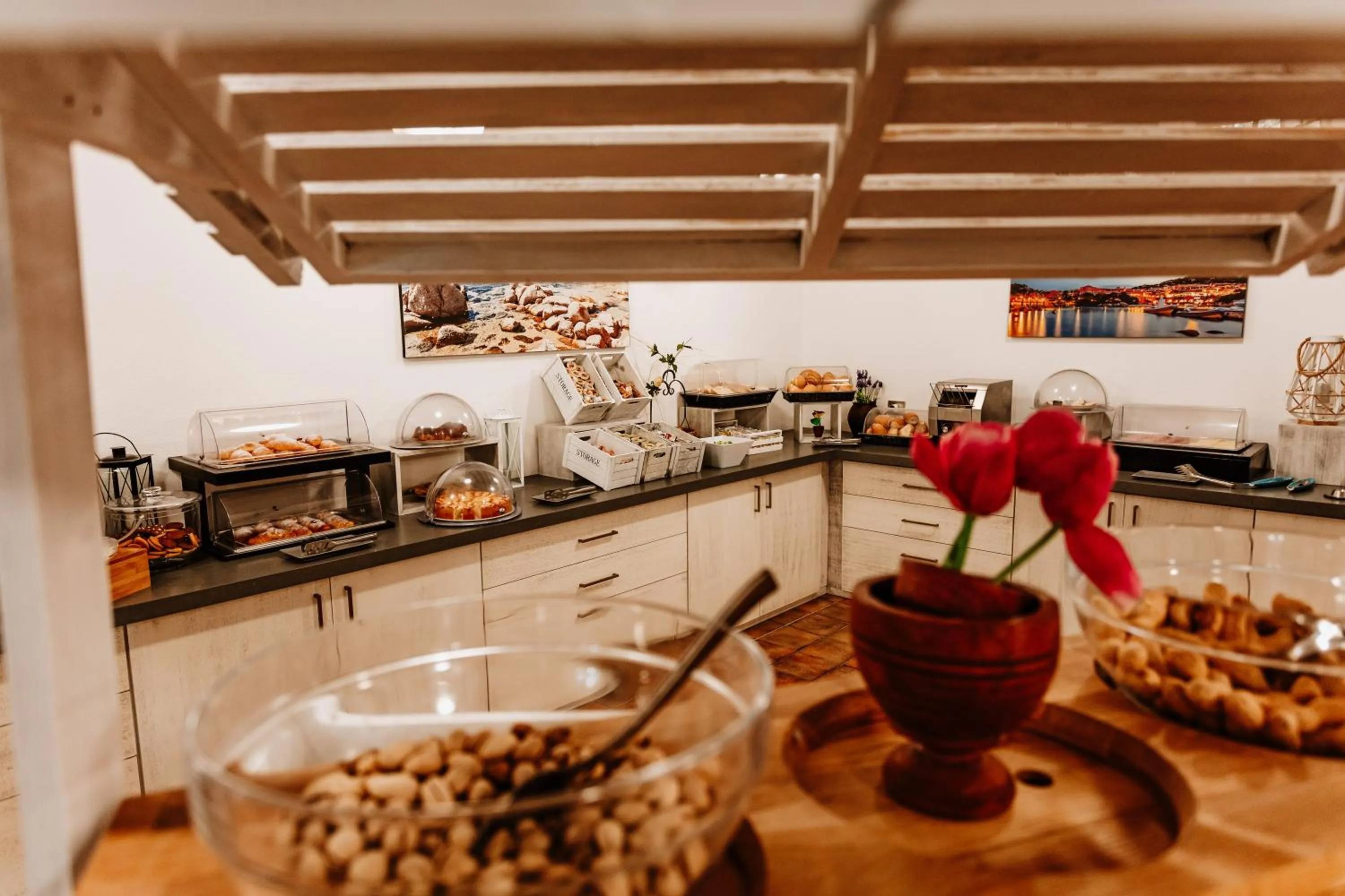 Restaurant/places to eat in Hotel Ristorante La Conchiglia