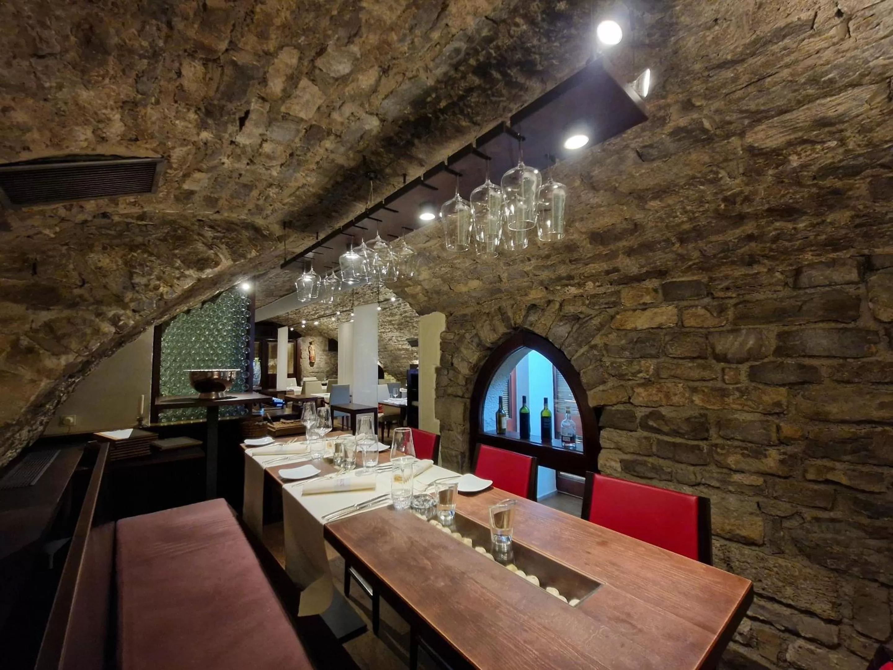 Restaurant/places to eat in Laurentius Boutique-Hotel & Restaurant