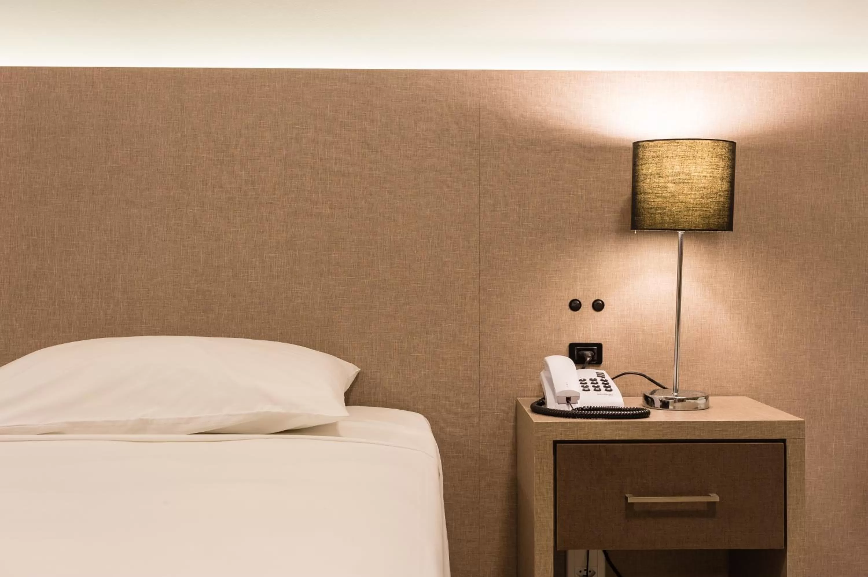 Photo of the whole room, Bed in Hotel Farol da Ilha