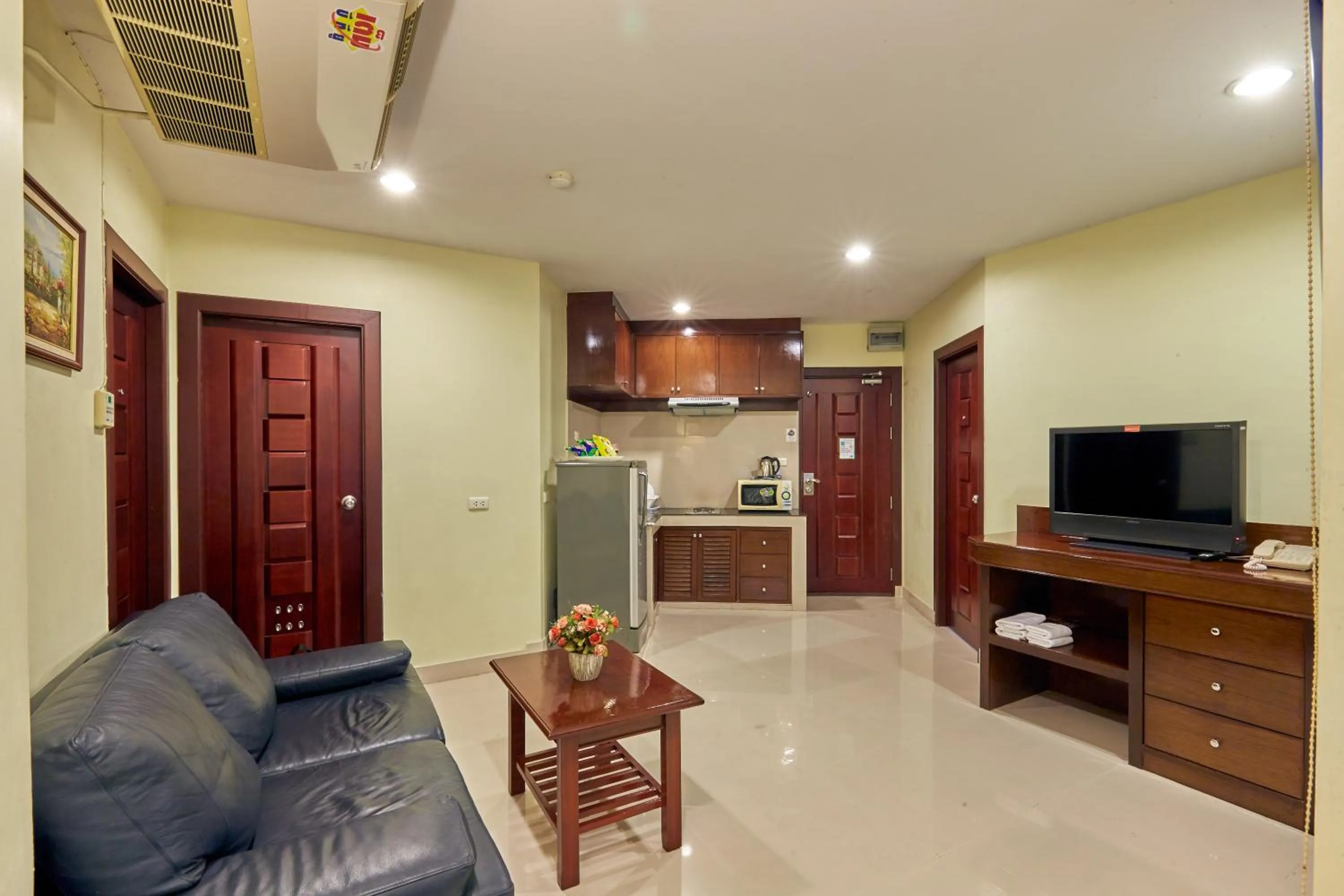 Living room in Sivalai Place