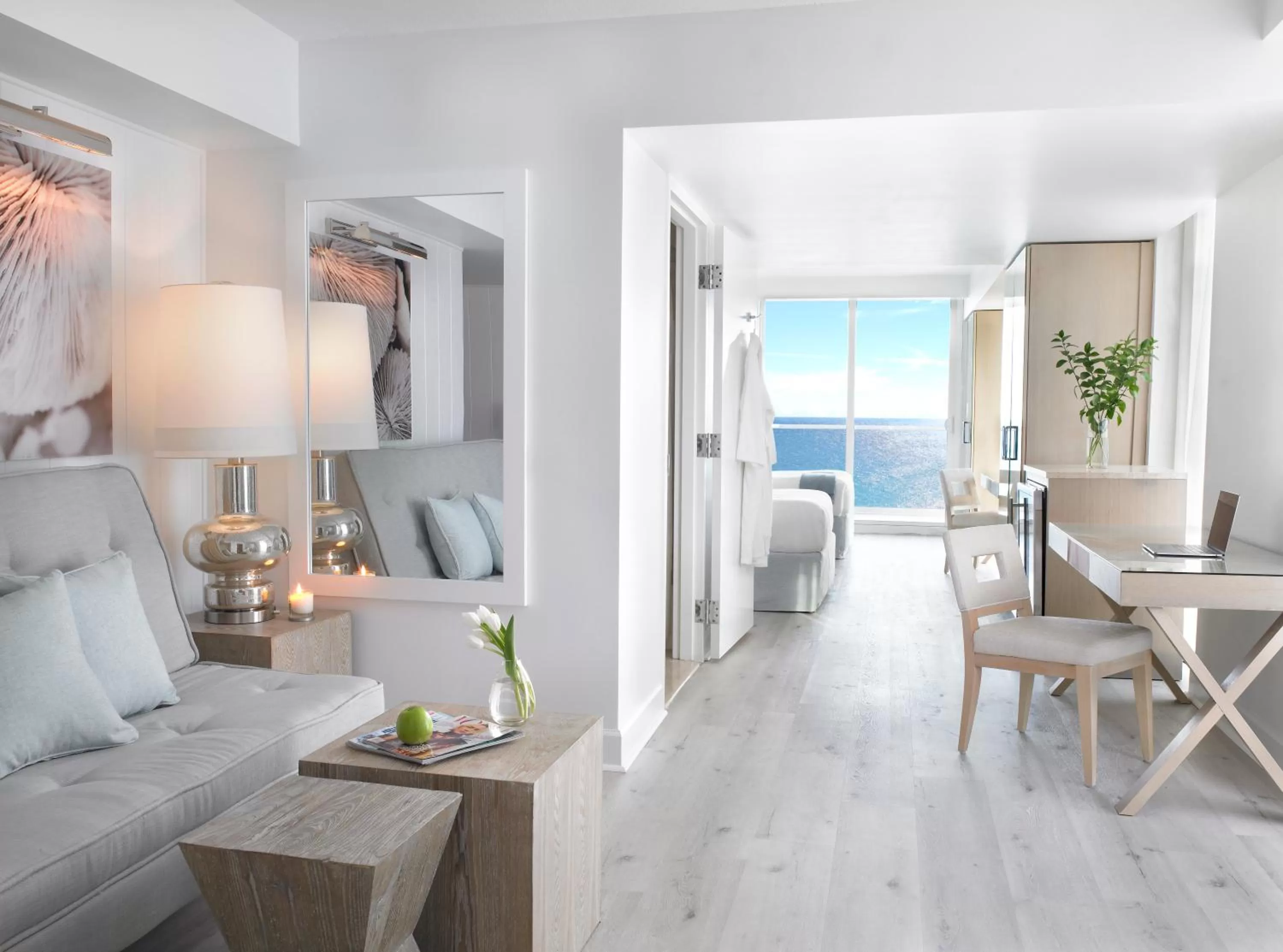 Bedroom in Grand Beach Hotel Surfside