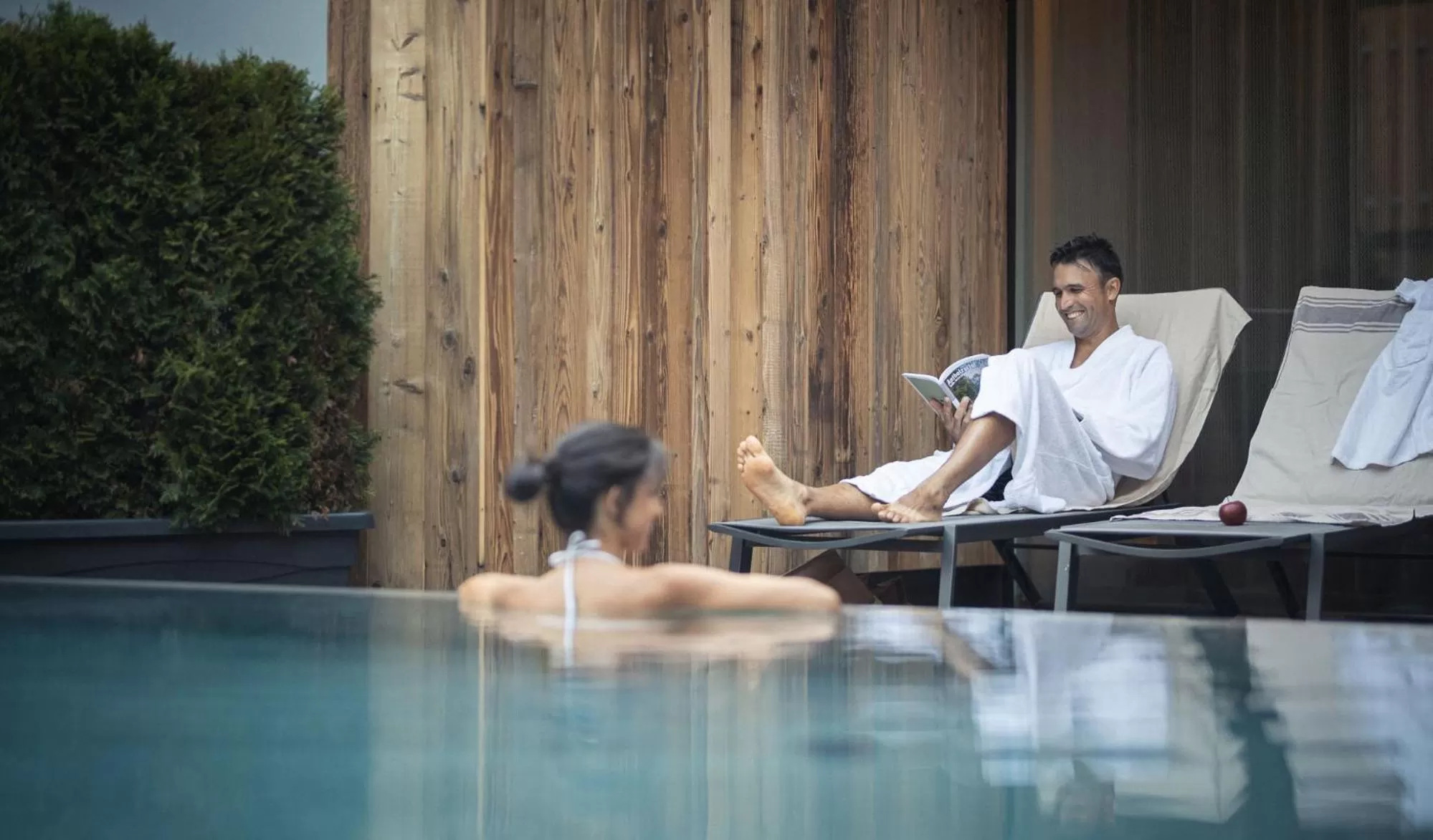 Spa and wellness centre/facilities in Autentis