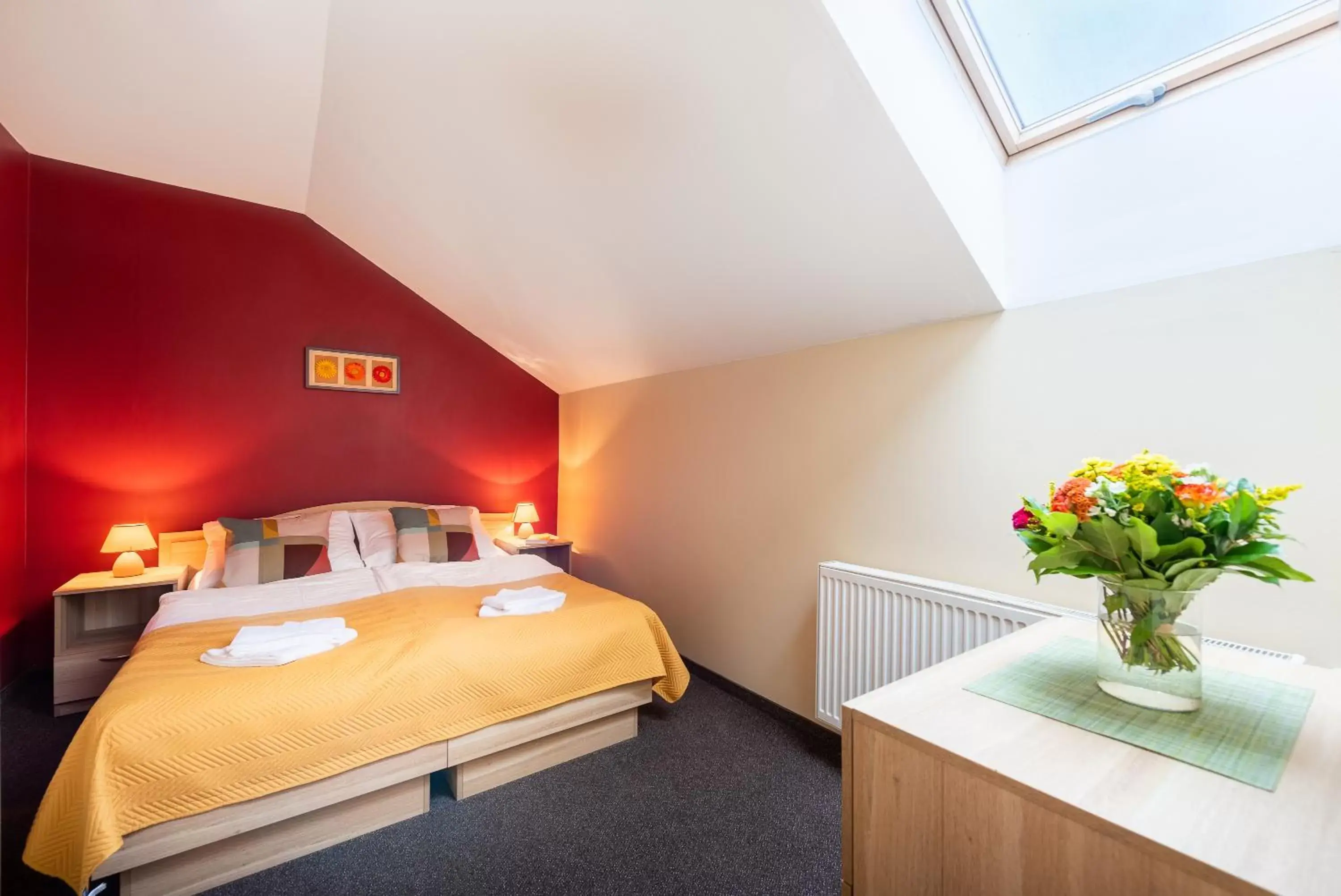 Duplex Apartment in Hotel Libero Duplex Apartment in Hotel Libero