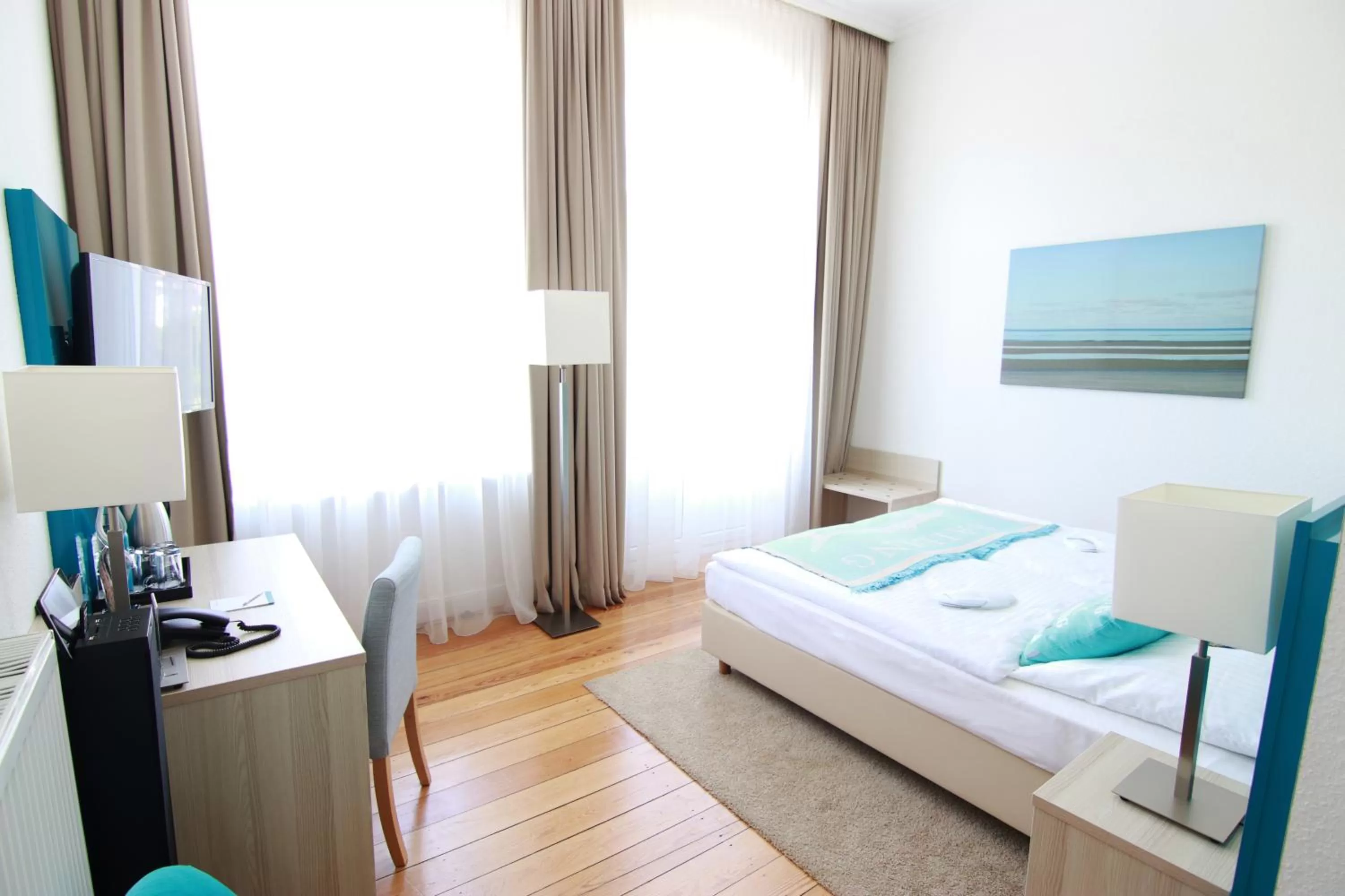 Photo of the whole room in Villa WellenRausch - Adults Only