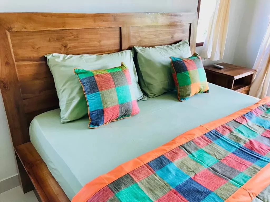 Bedroom, Bed in White House