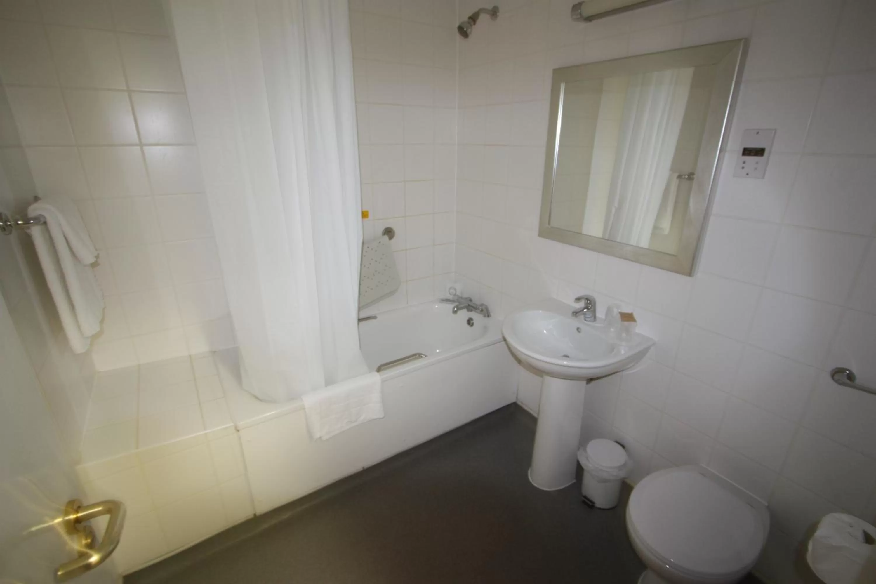 Bathroom in 247Hotel