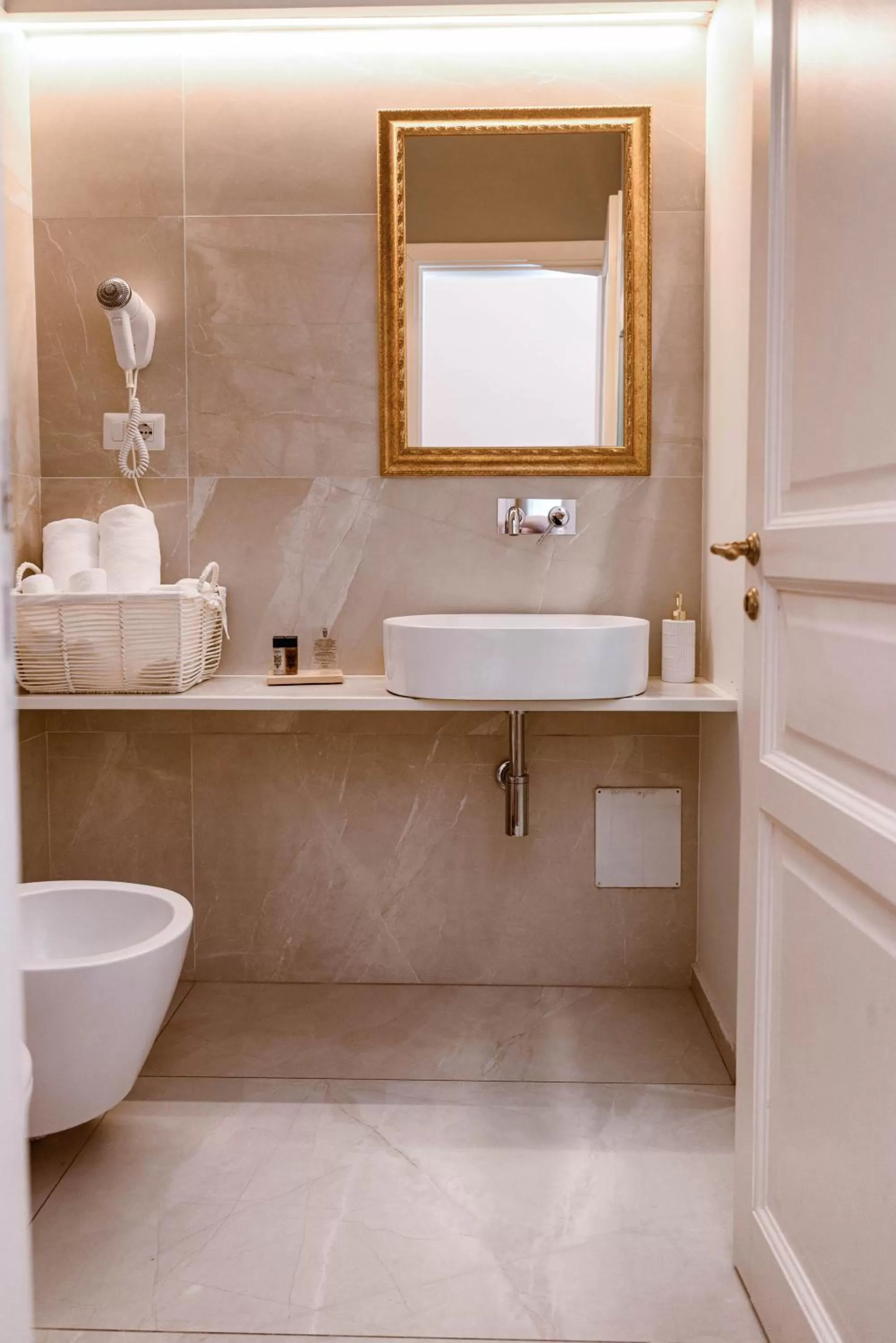 children in B&B Palazzo Cerami