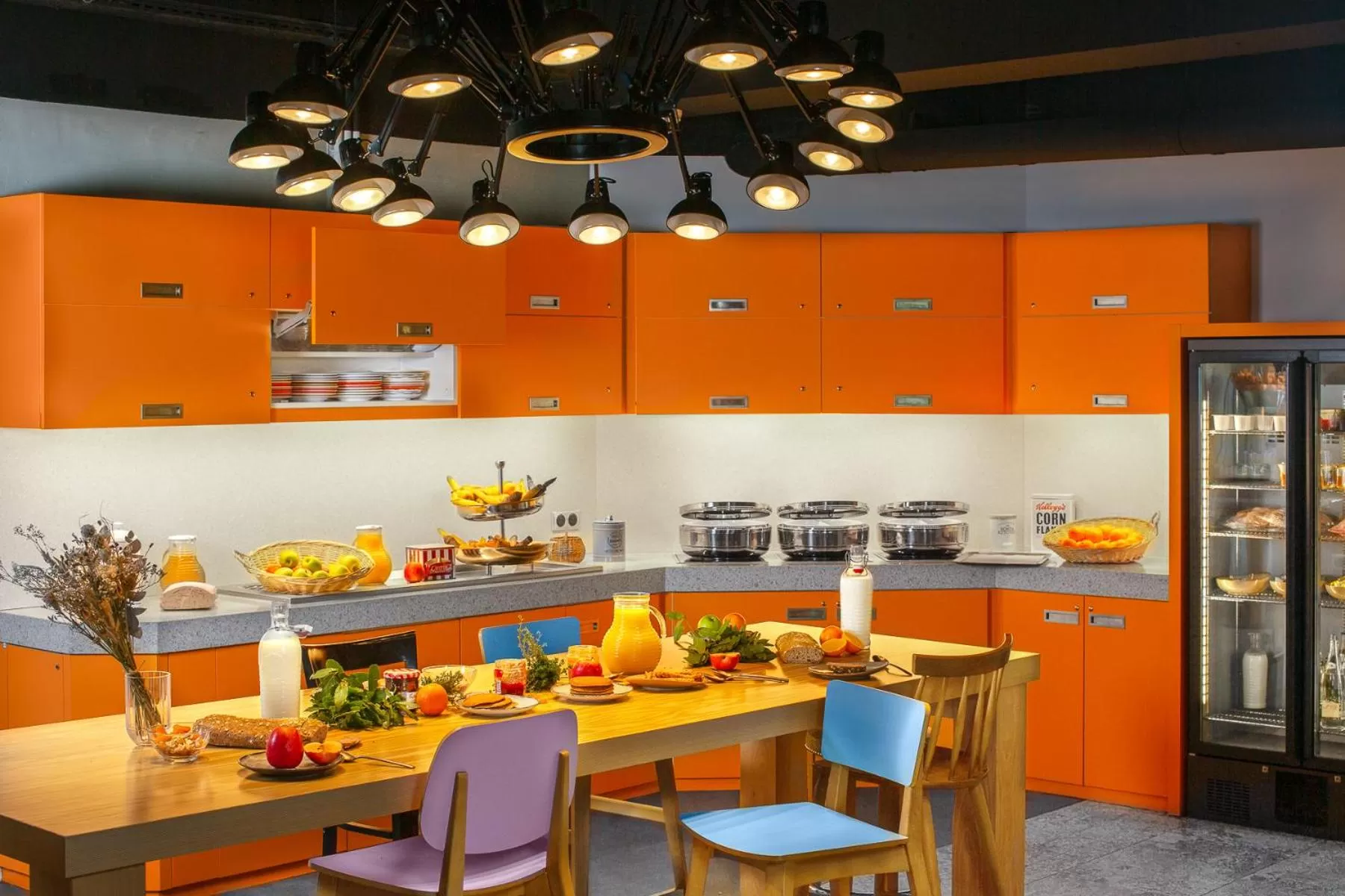 Food close-up in Hôtel Mercure Paris Centre Gare Montparnasse