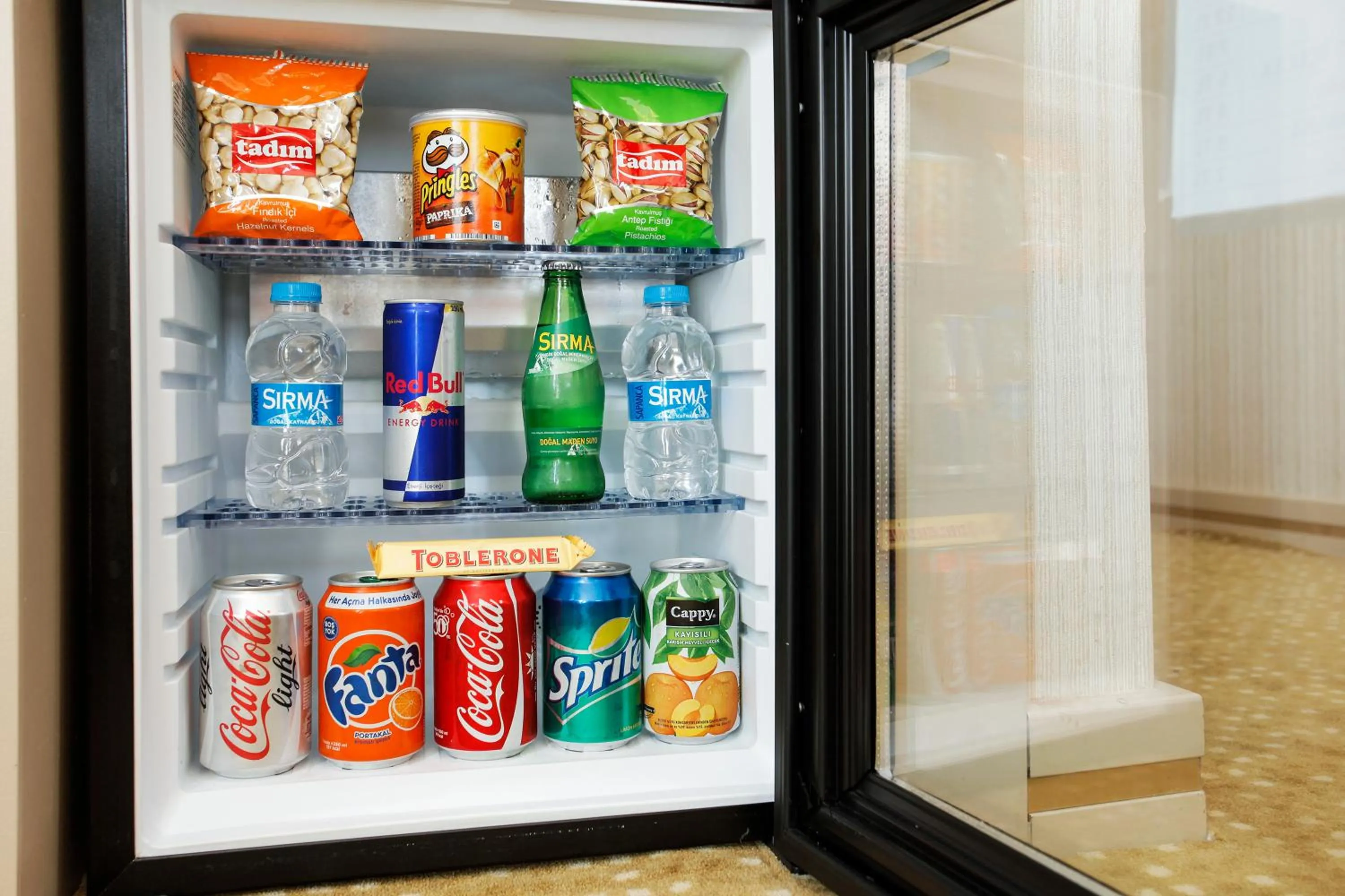 Drinks in parmadahoteloldcity