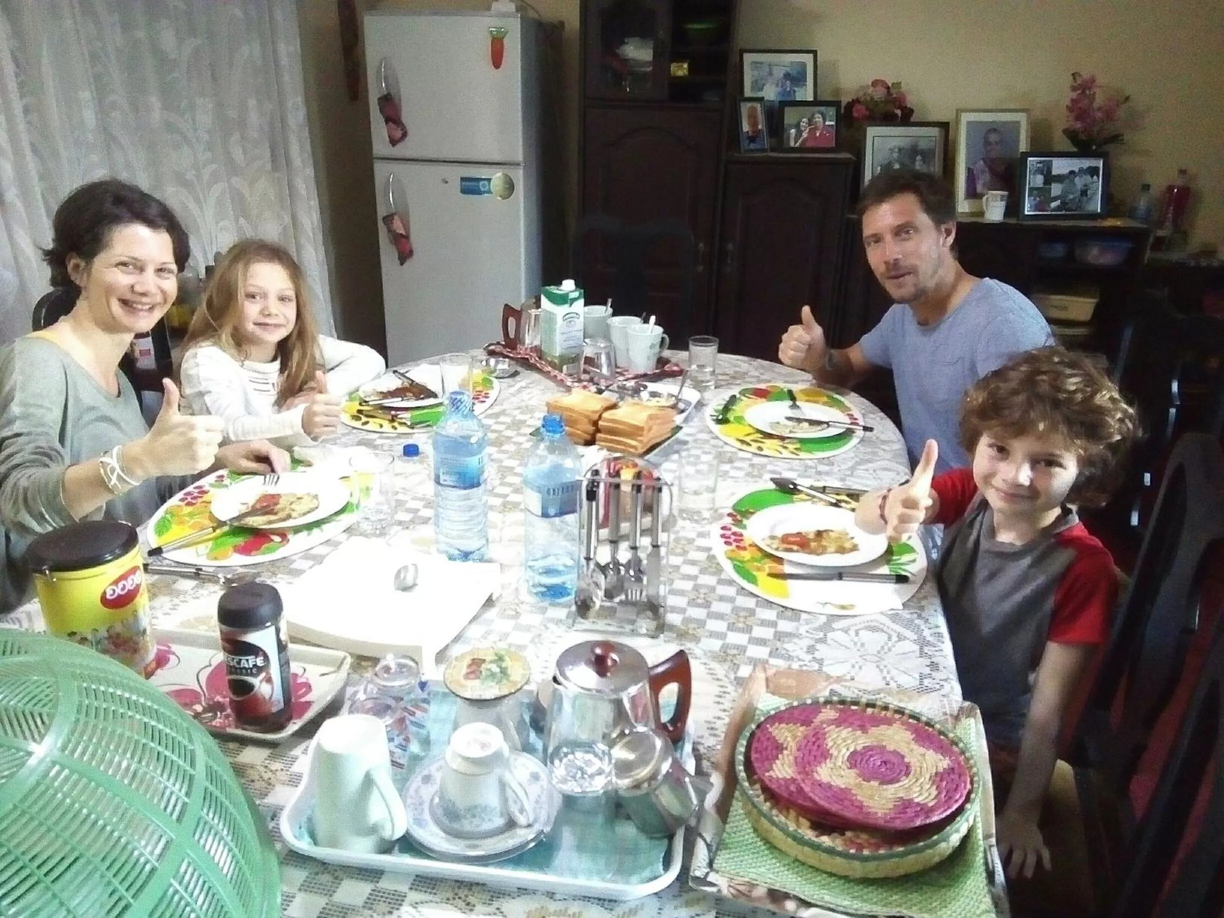 Food and drinks in Evergreen