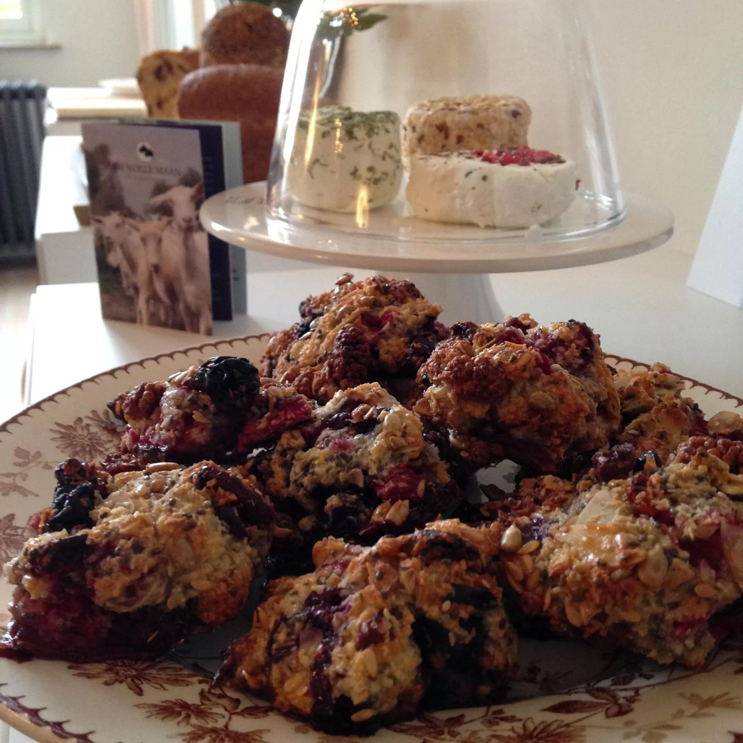 Breakfast in B&B Pastorie Balegem