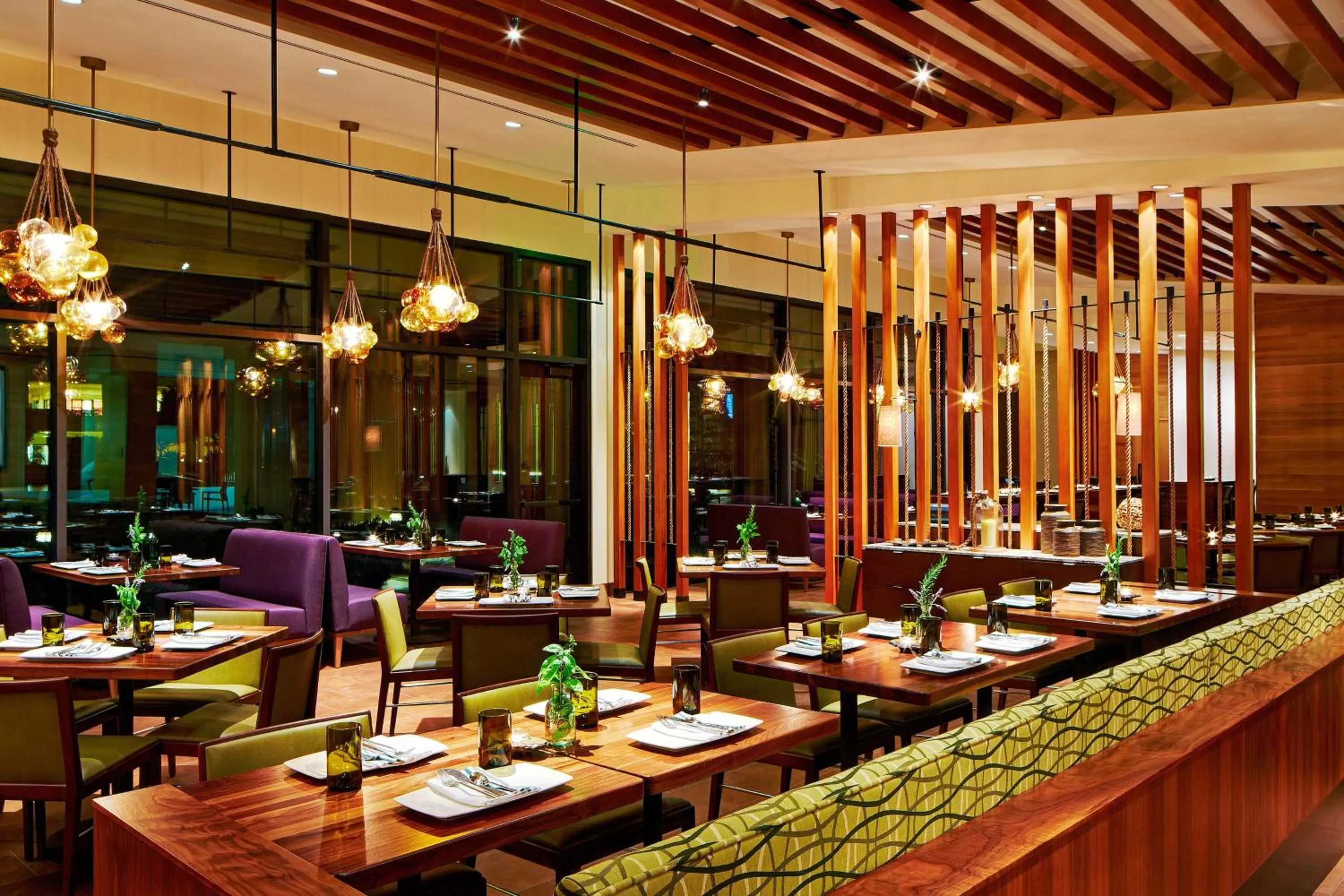 Restaurant/places to eat in JW Marriott Desert Springs Resort & Spa