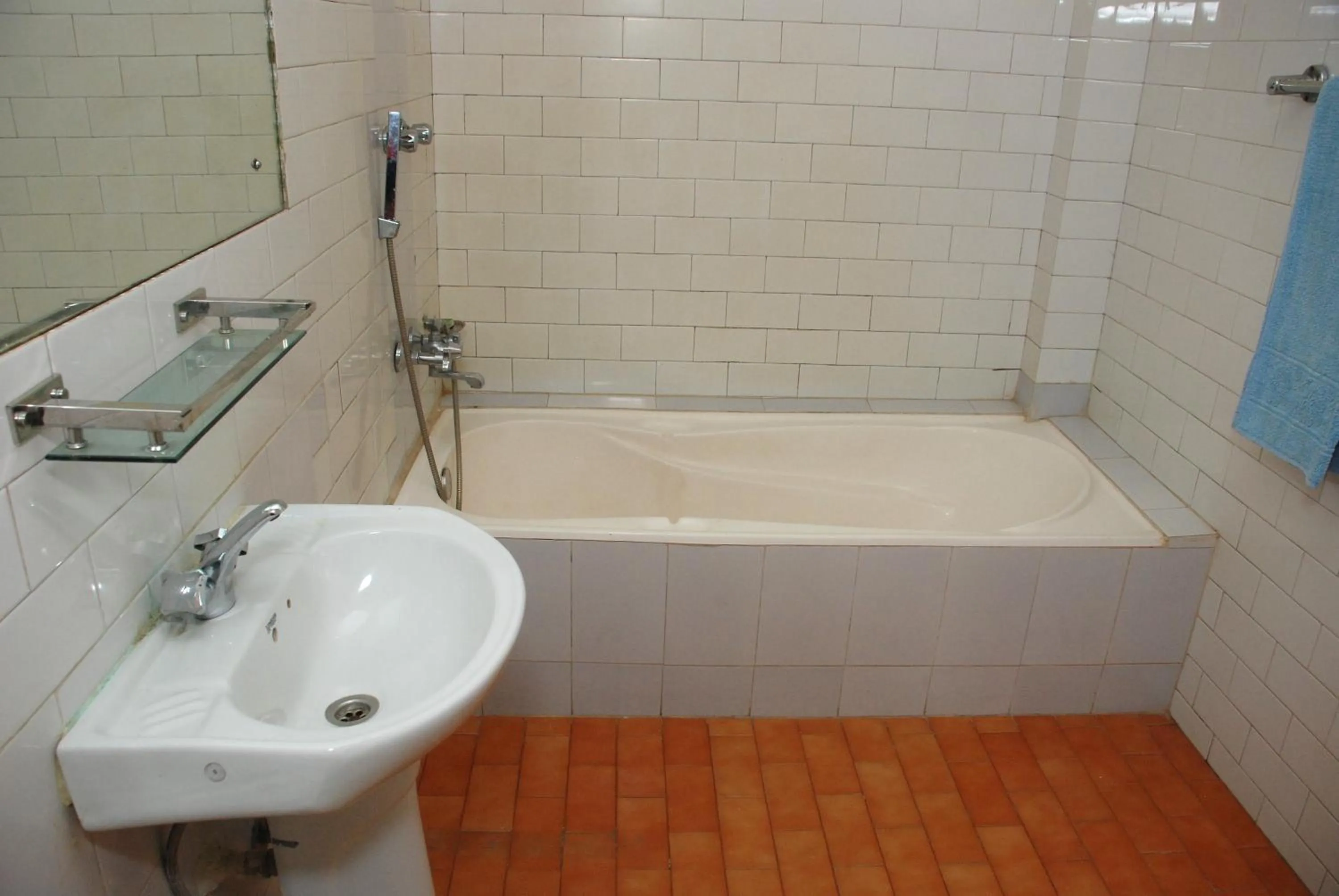 Bathroom in Hotel Pleasure Home