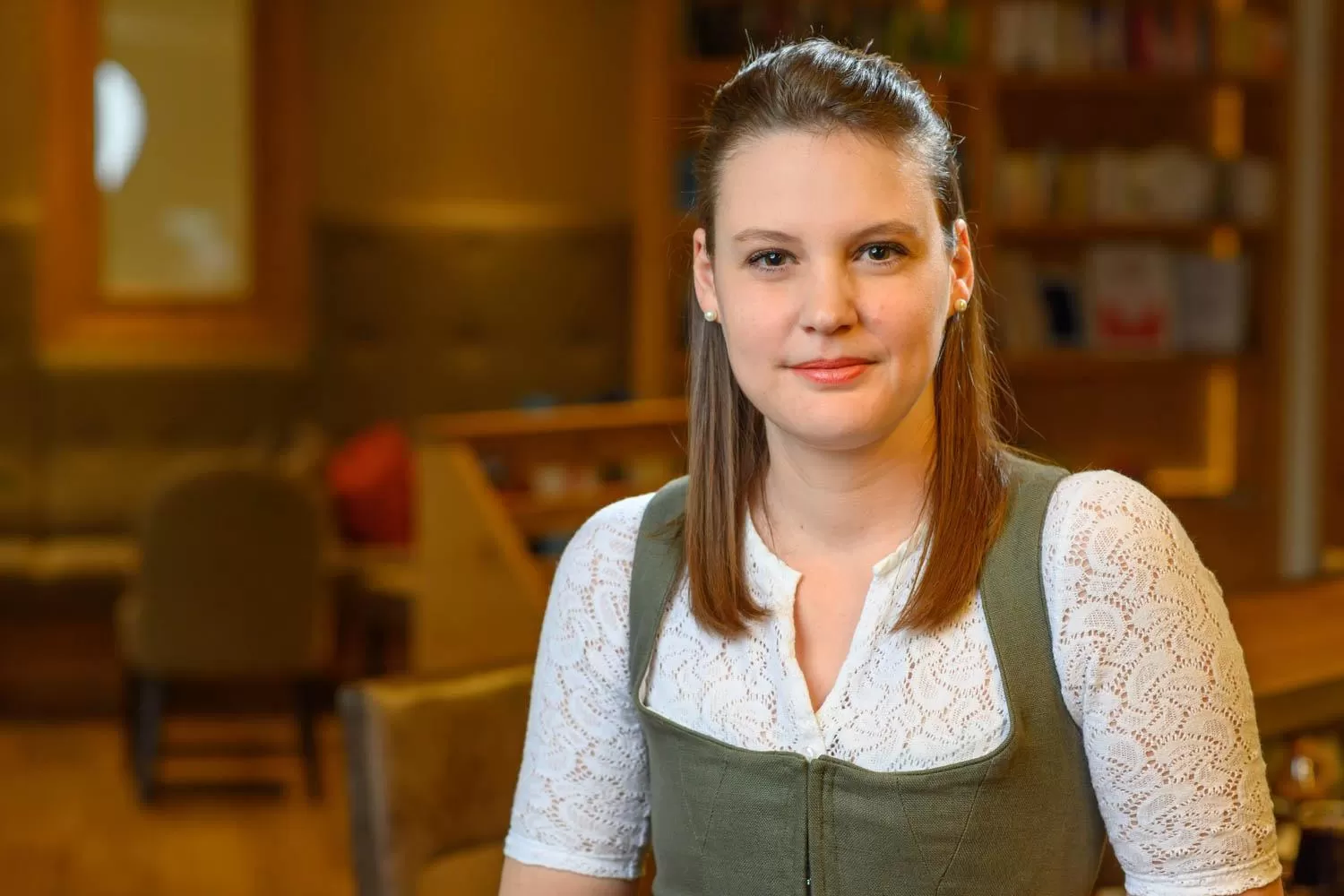 People in Hotel Garni Melanie