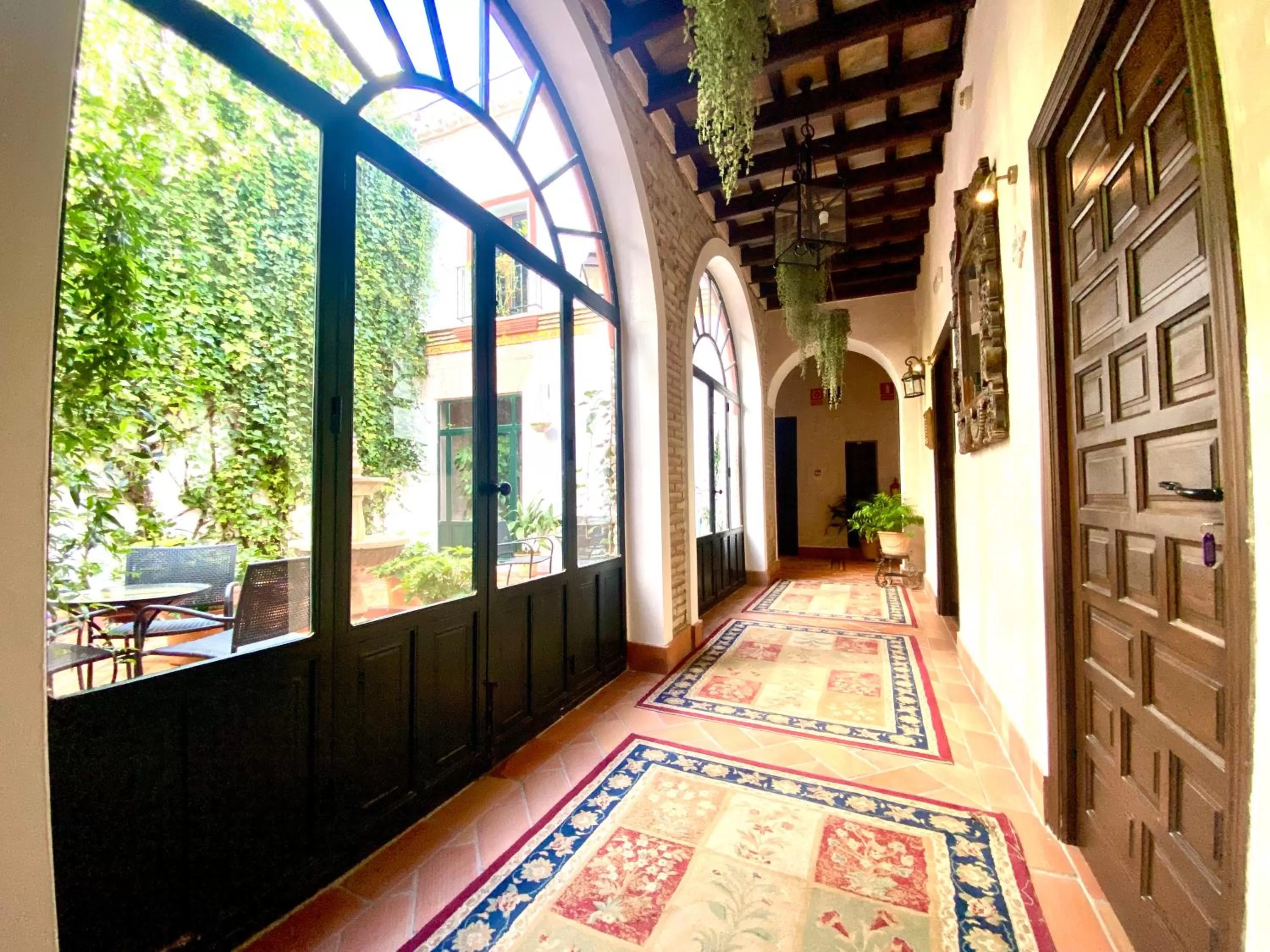 Property building in El Rincón de las Descalzas