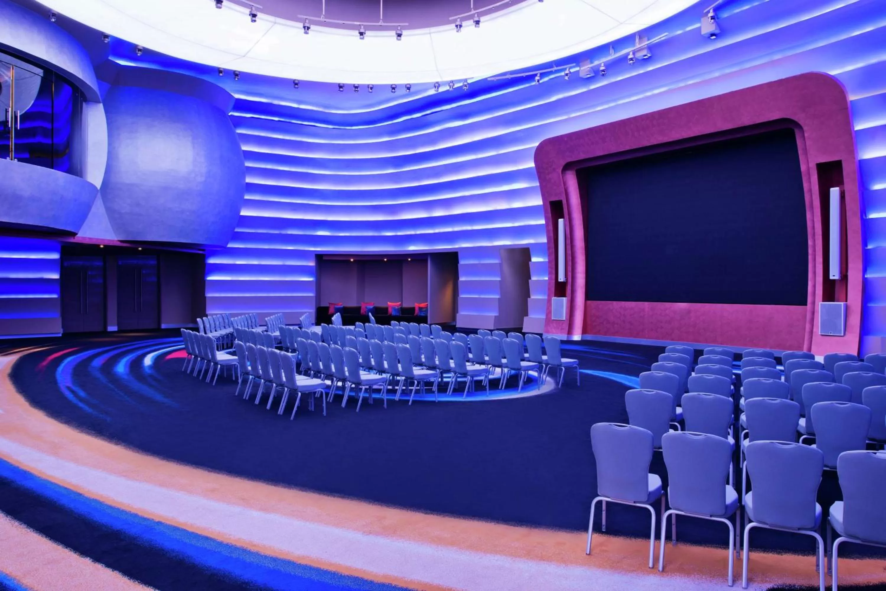 Meeting/conference room in V Hotel Dubai, Curio Collection by Hilton