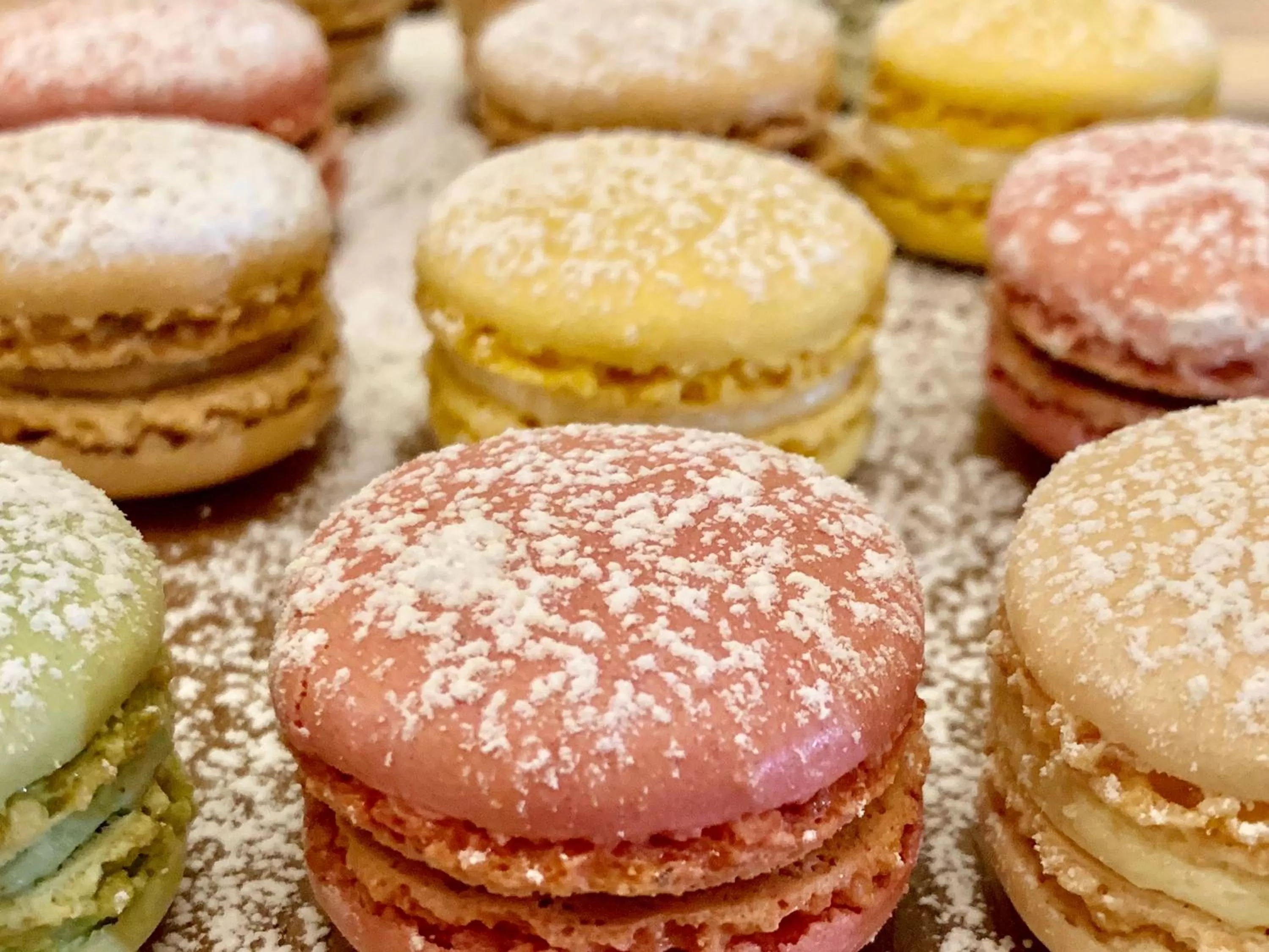 Food in Bosworth Hall Hotel & Spa