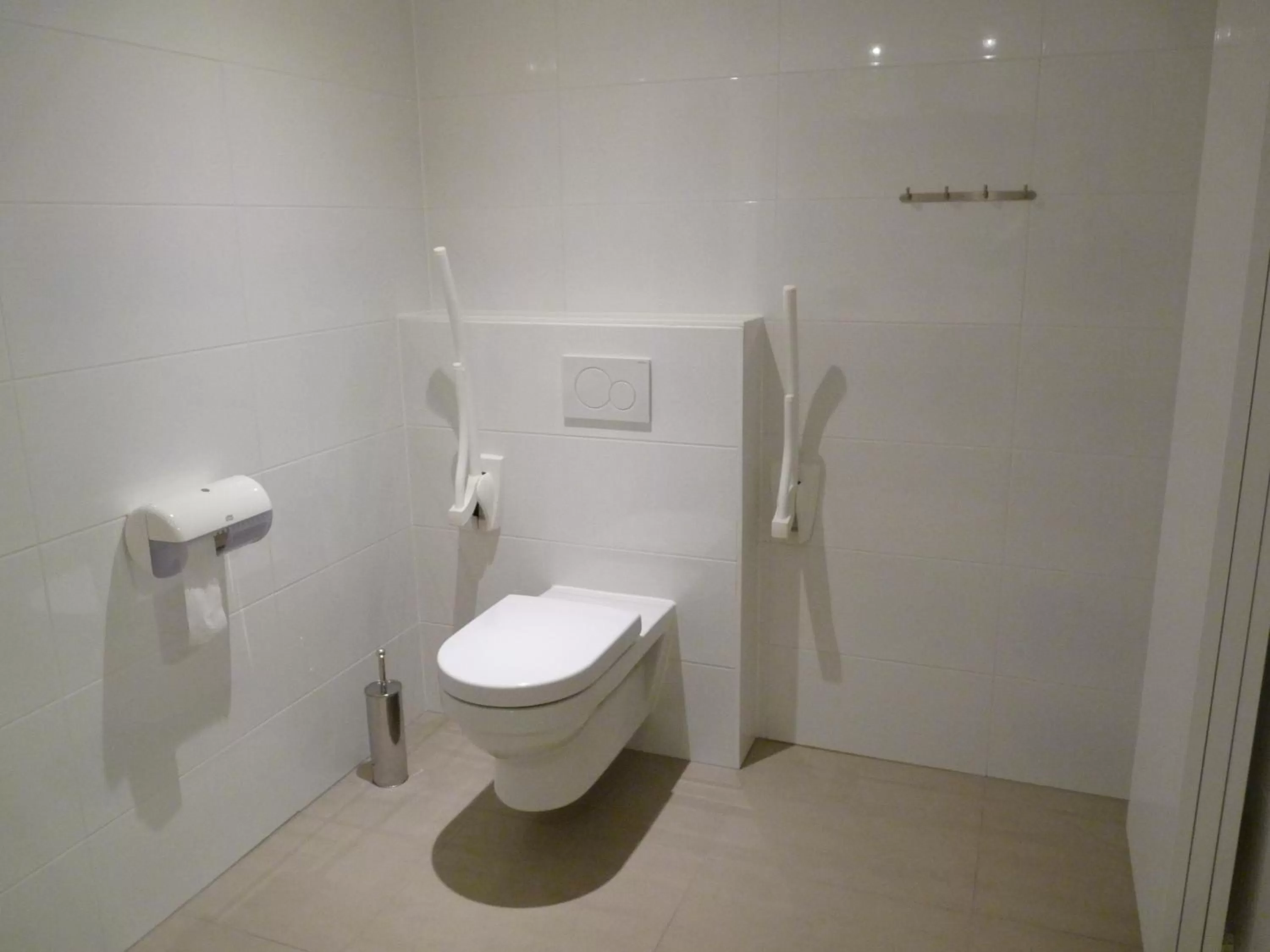 Bathroom in Hotel Au Prince Royal