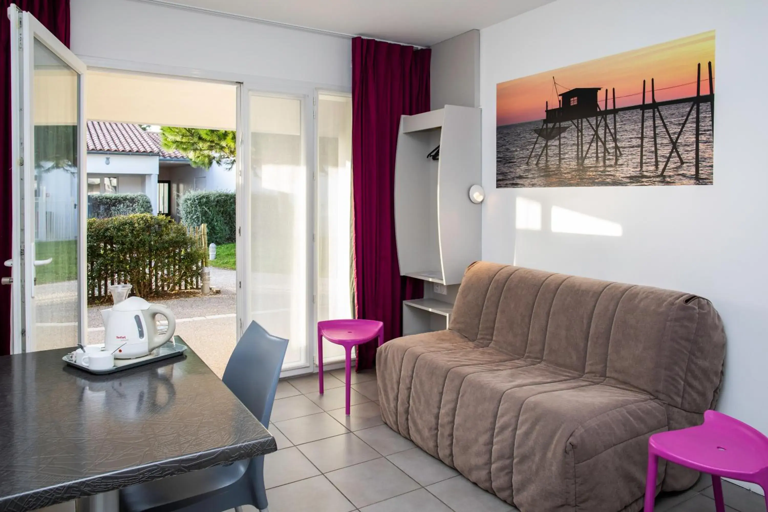 La Superieure in Hôtel de Ré, "The Originals Résidence" La Superieure in Hôtel de Ré, "The Originals Résidence"