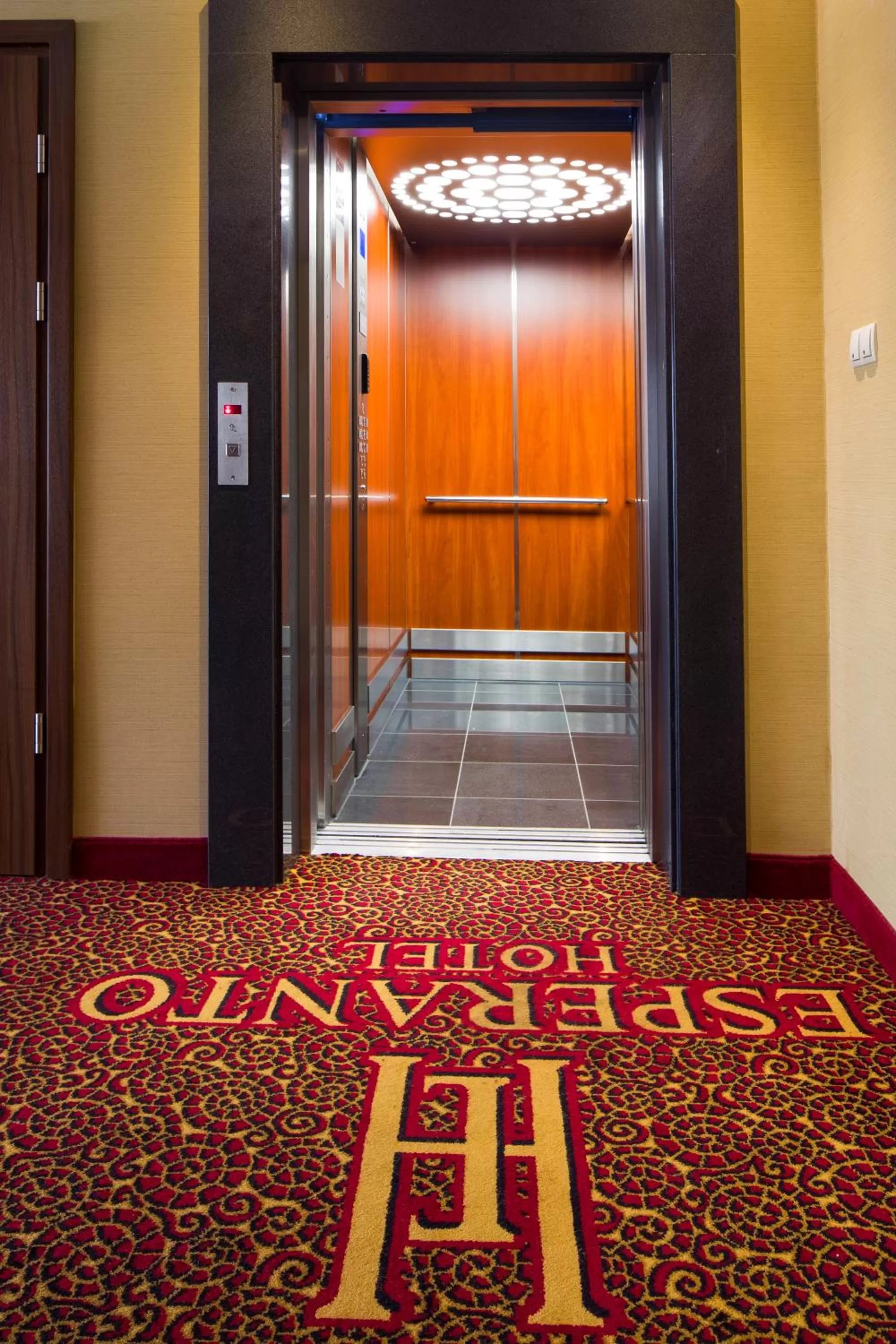 Other in Hotel Esperanto