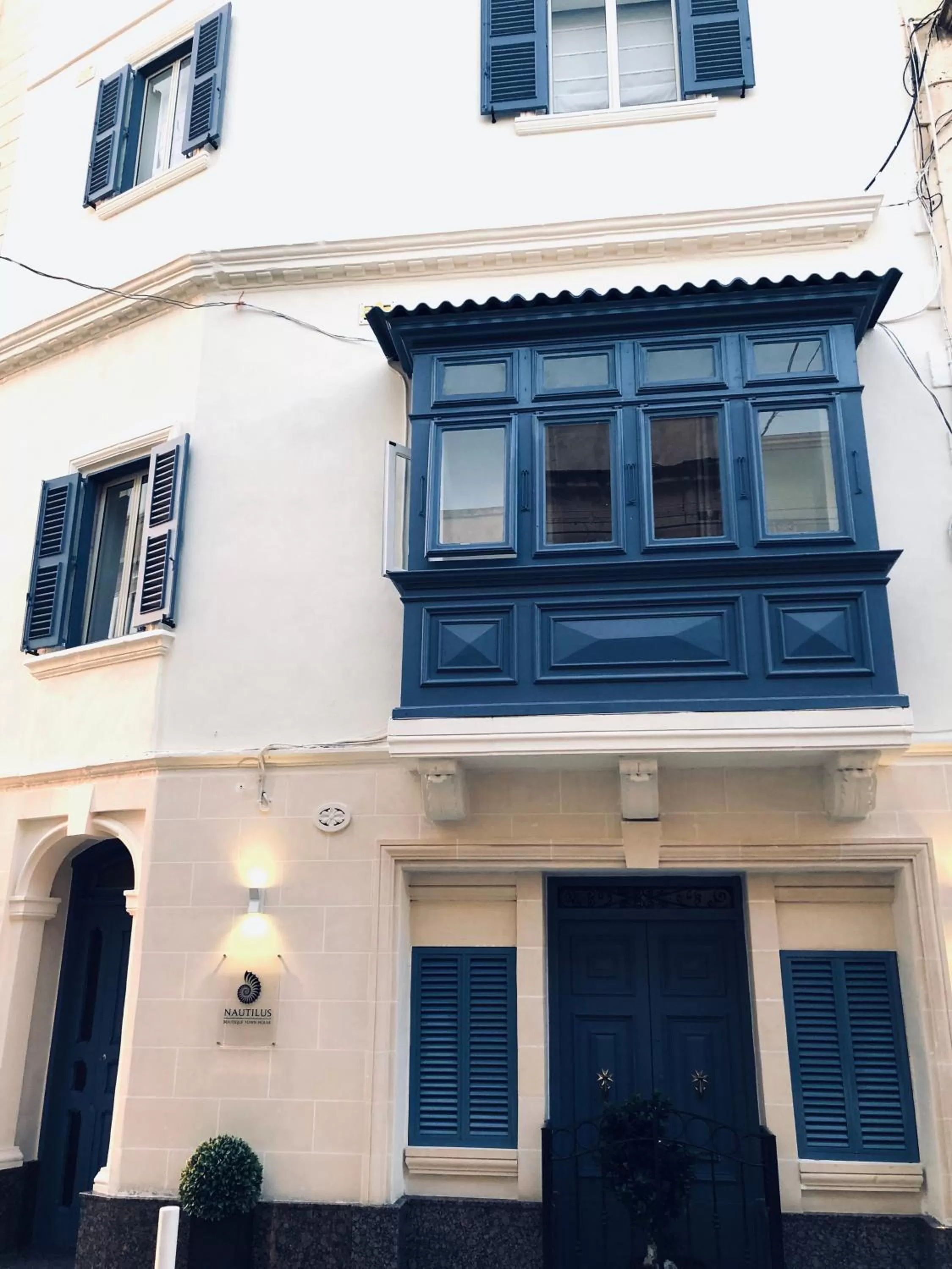 Nautilus Boutique Townhouse