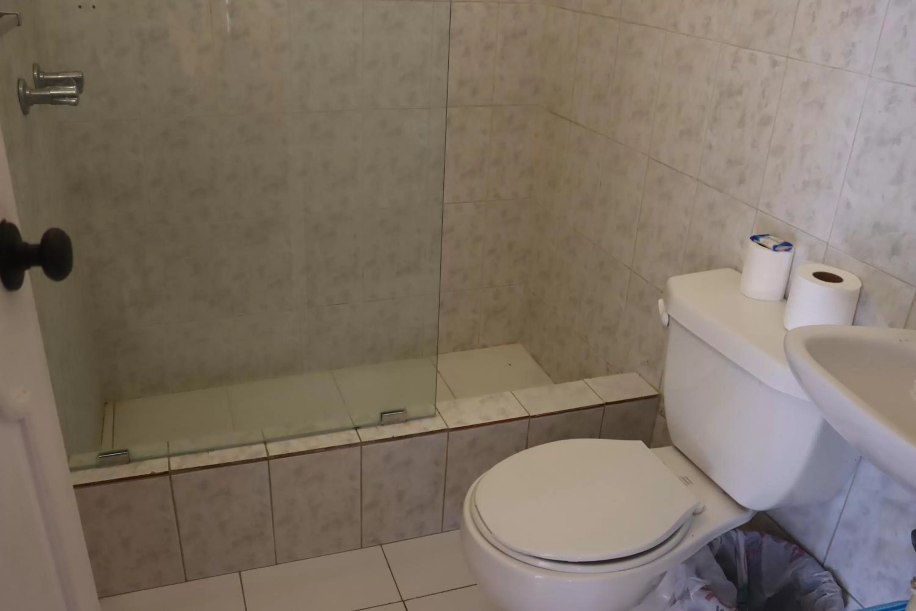 Bathroom in Perla de Sosua