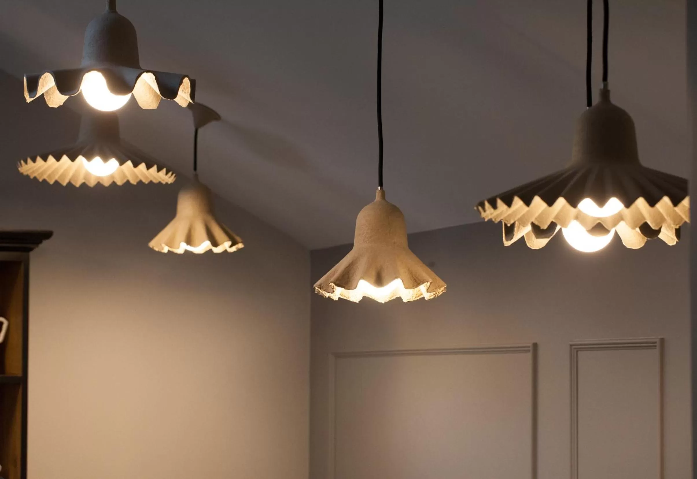 Decorative detail in Le Mireille